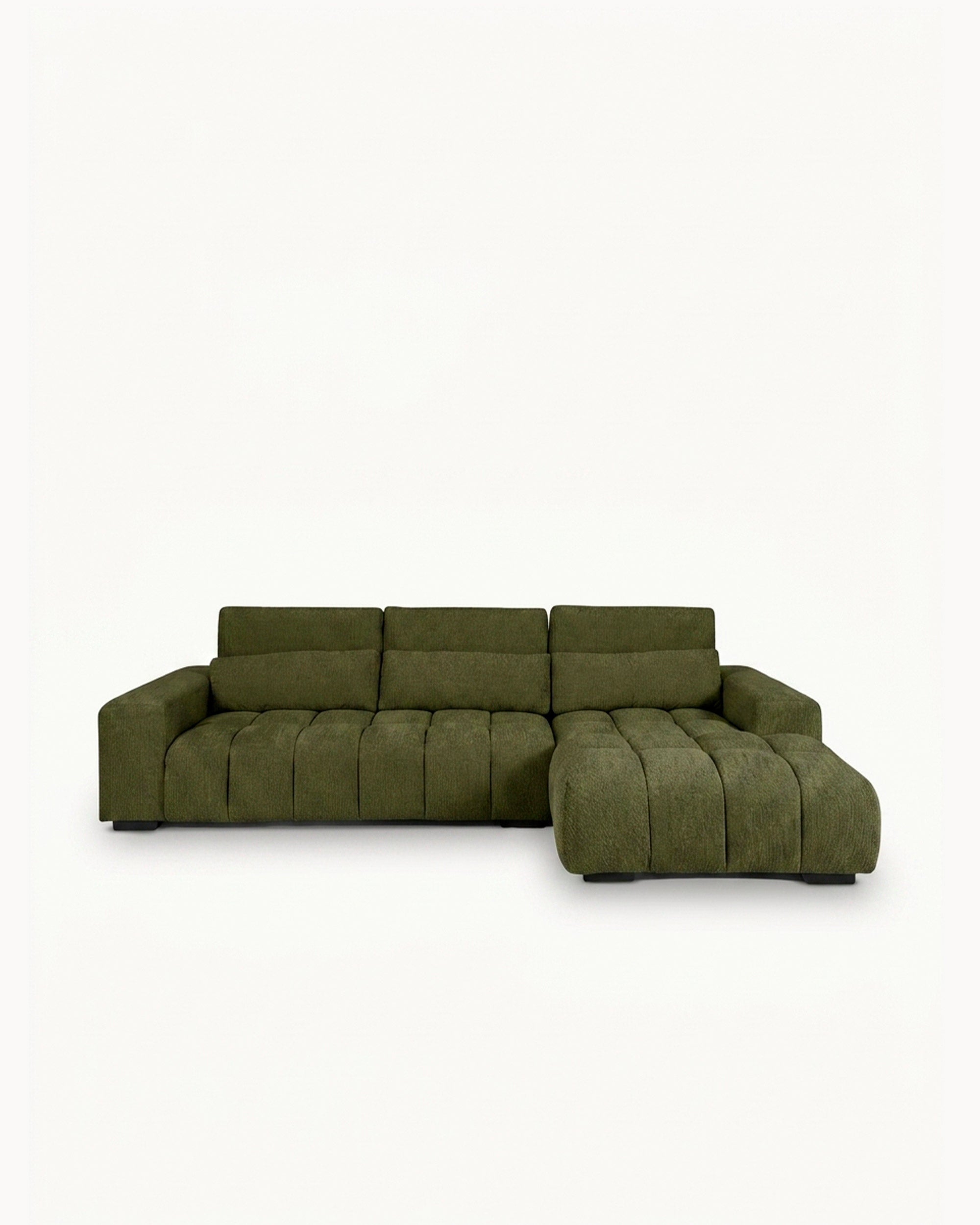 Sofá chaise longue BRISBANE