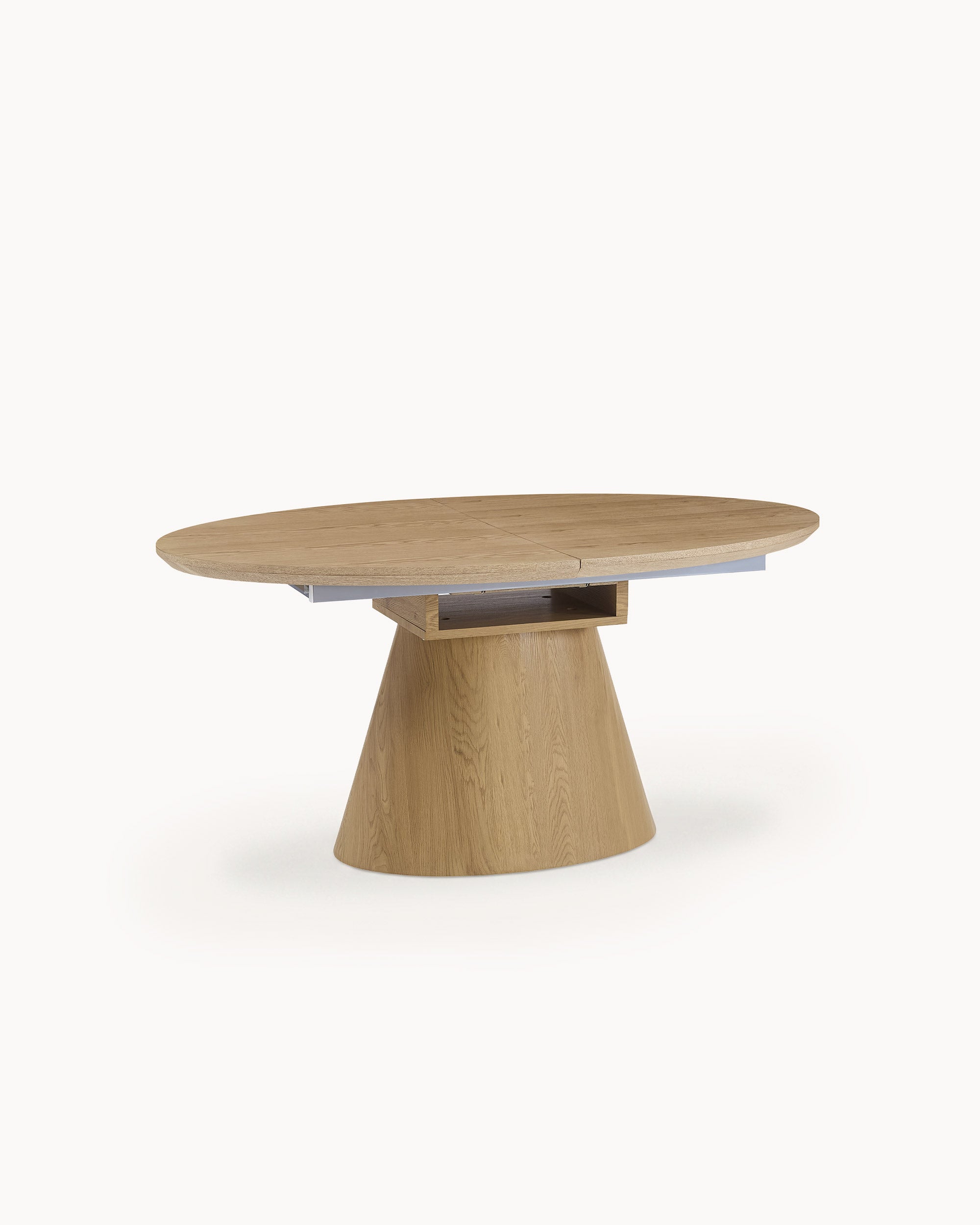 Mesa extensível HIDDEN (160-200cm)