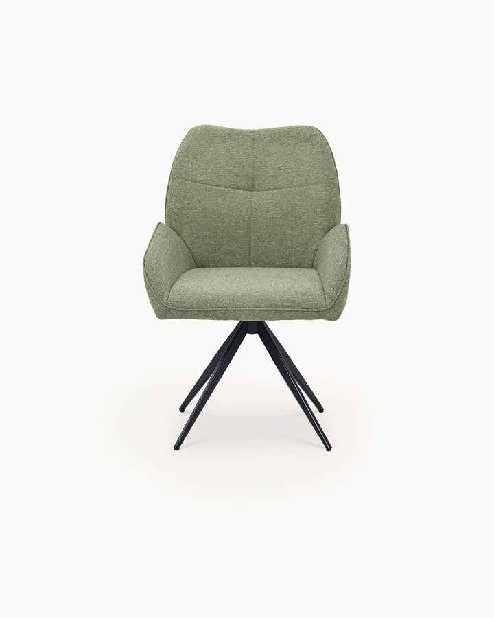 RICKY Swivel Chair (360º)