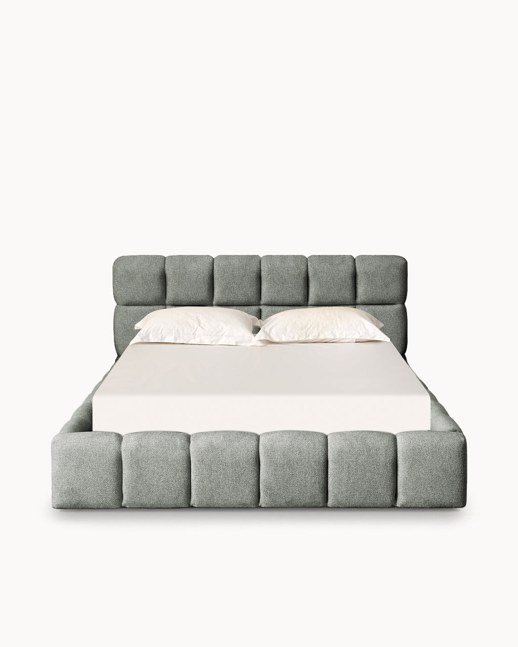 MANCHESTER Lift-Up Double Bed
