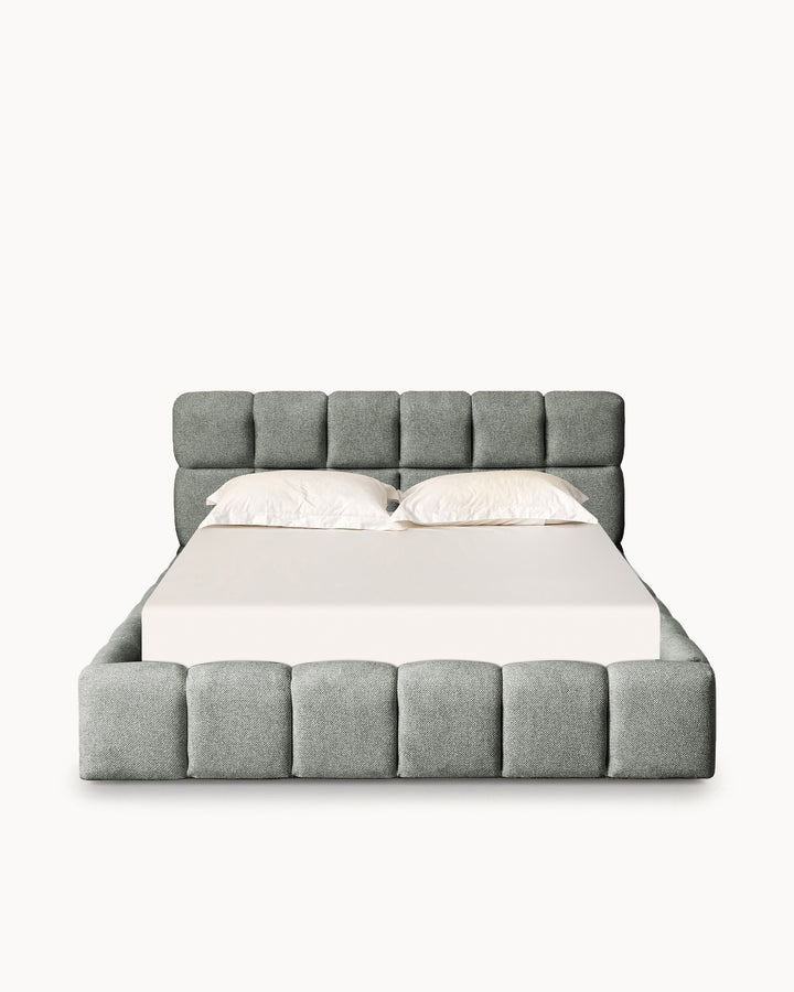 MANCHESTER Lift-Up Double Bed