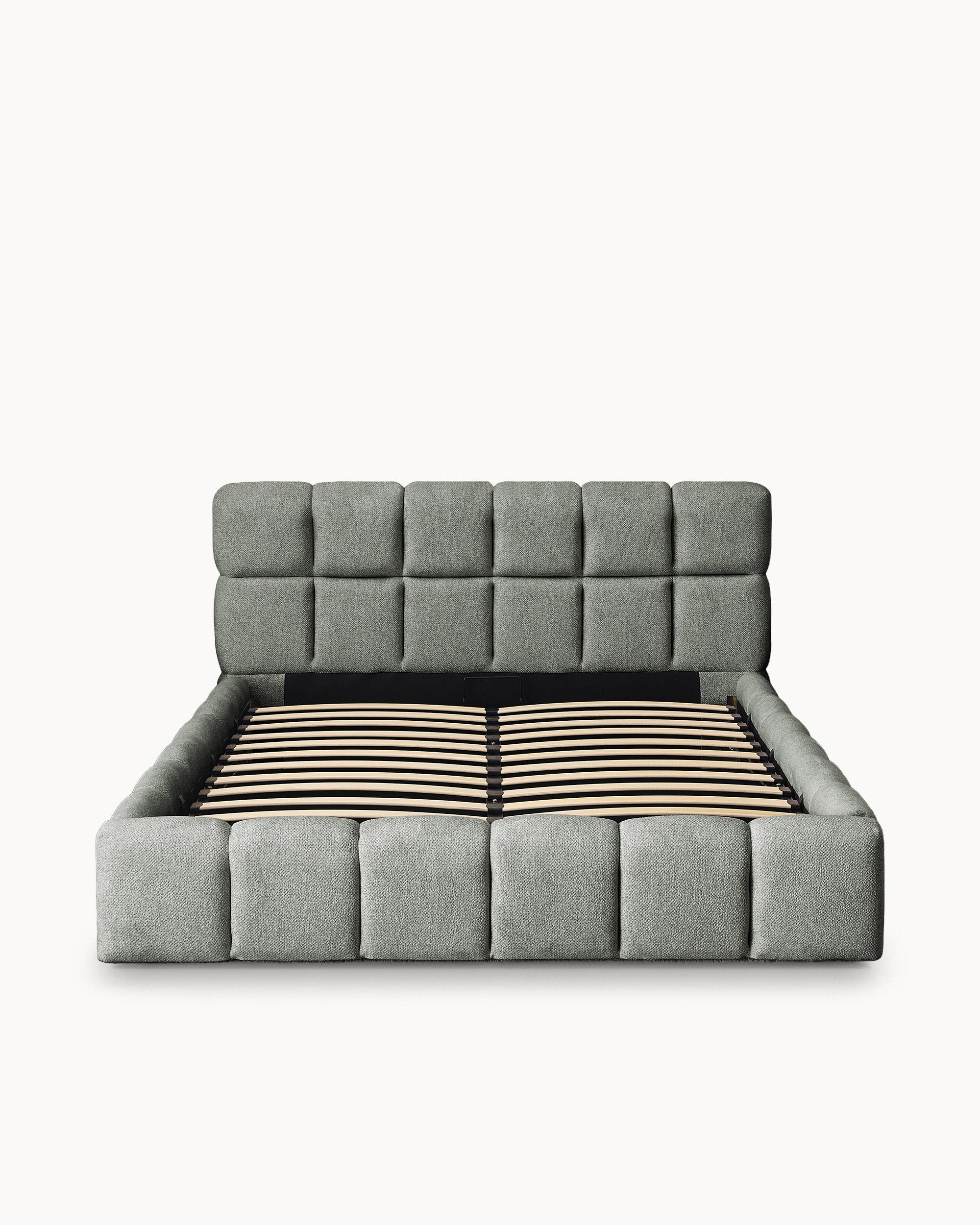 MANCHESTER Lift-Up Double Bed