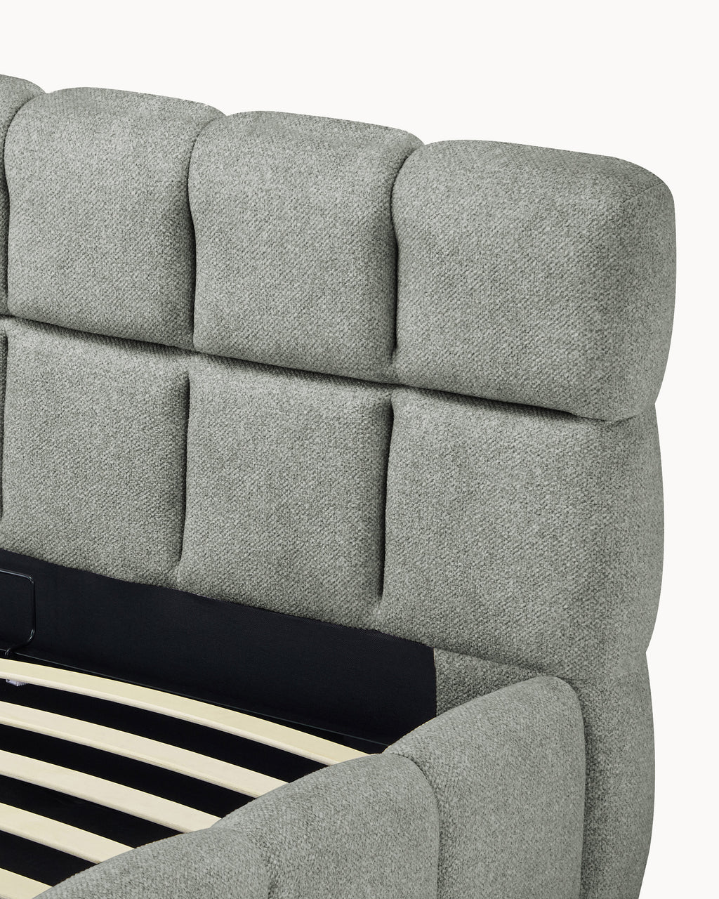 MANCHESTER Lift-Up Double Bed