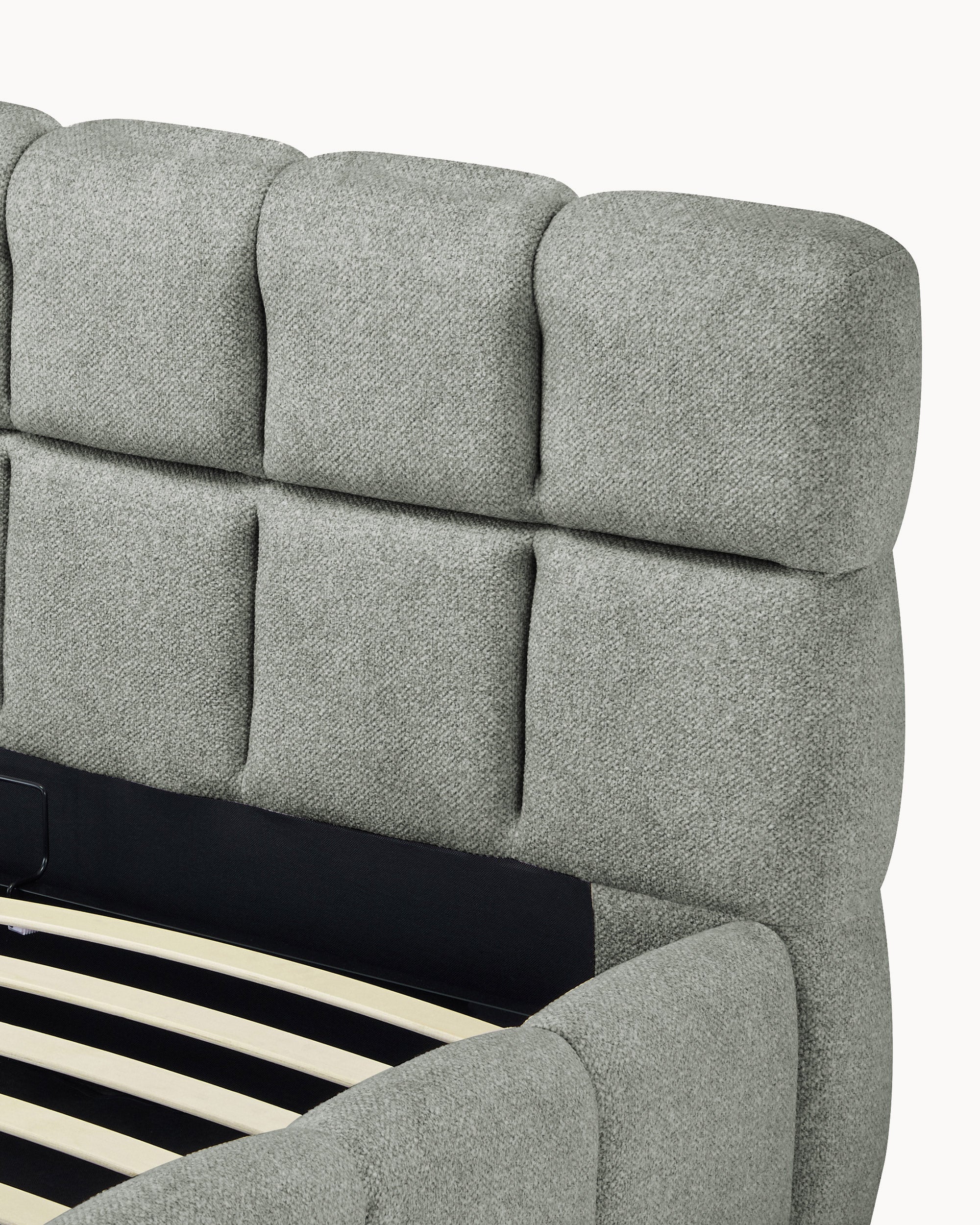 MANCHESTER Lift-Up Double Bed