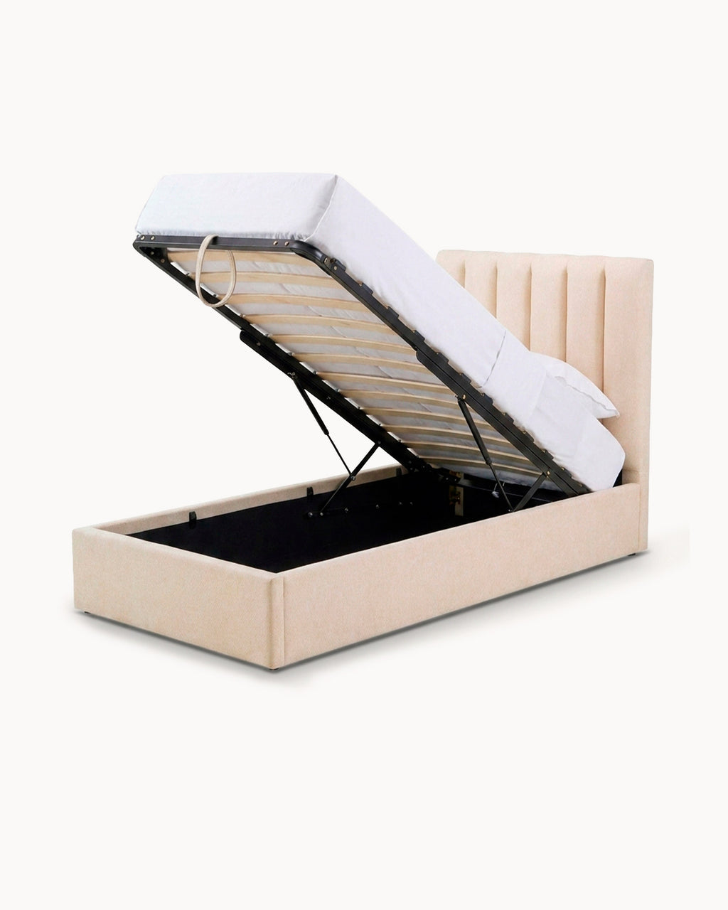 Cama de solteiro elevatória AUSSIE II
