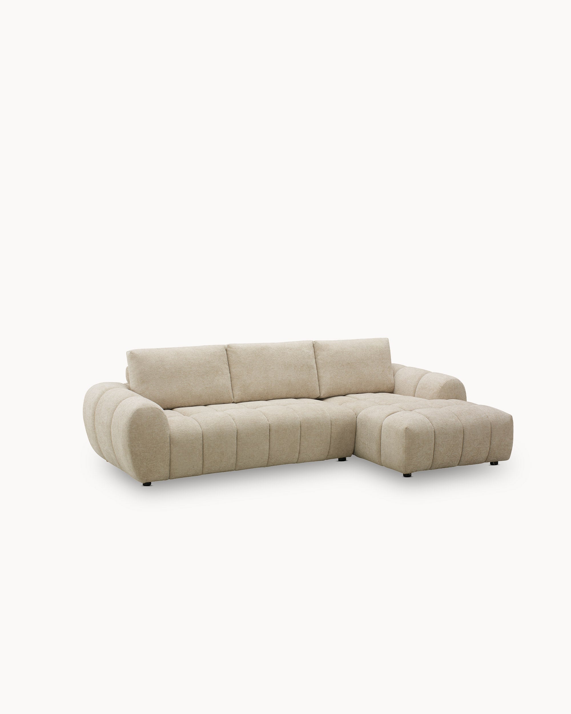 Sofá chaise longue RODEO