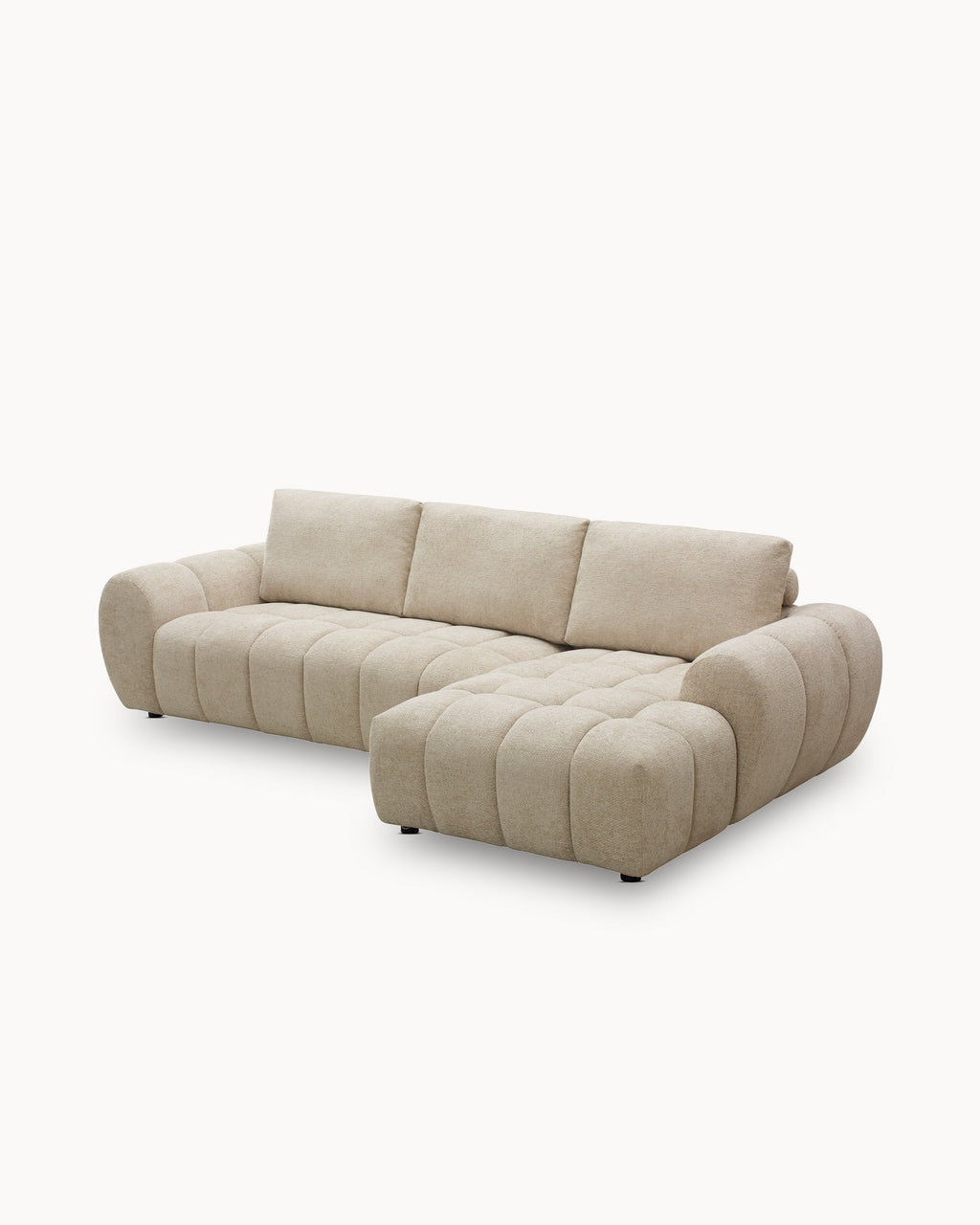 Sofá chaise longue RODEO