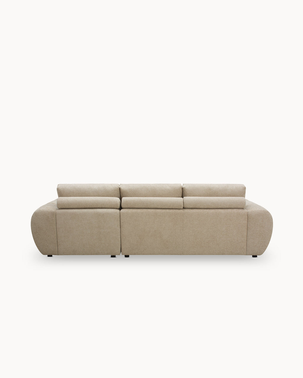 Sofá chaise longue RODEO