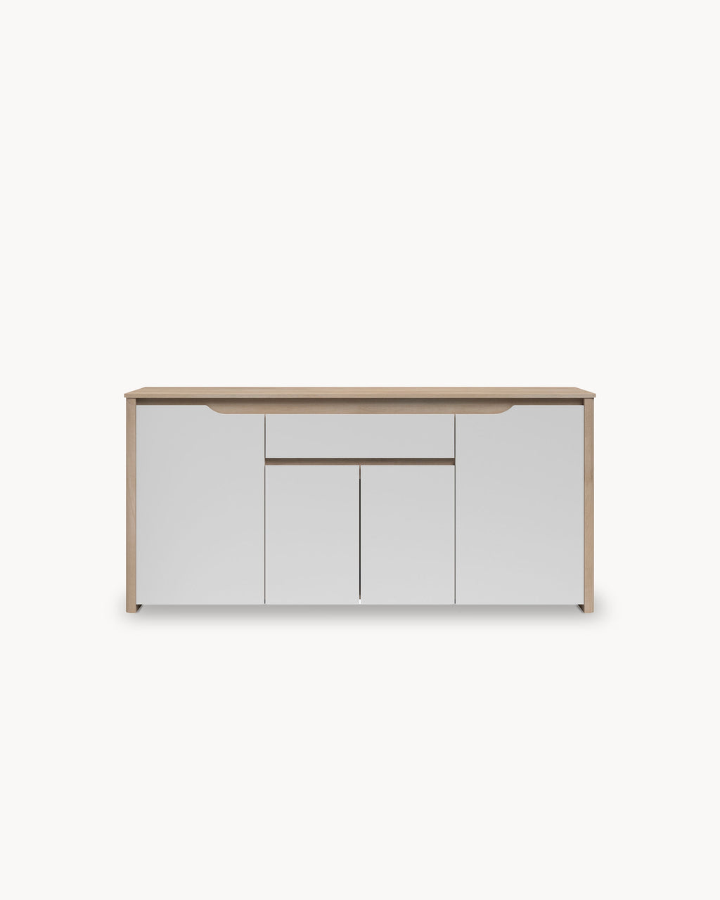 WENDY sideboard with 4 doors and 1 drawer