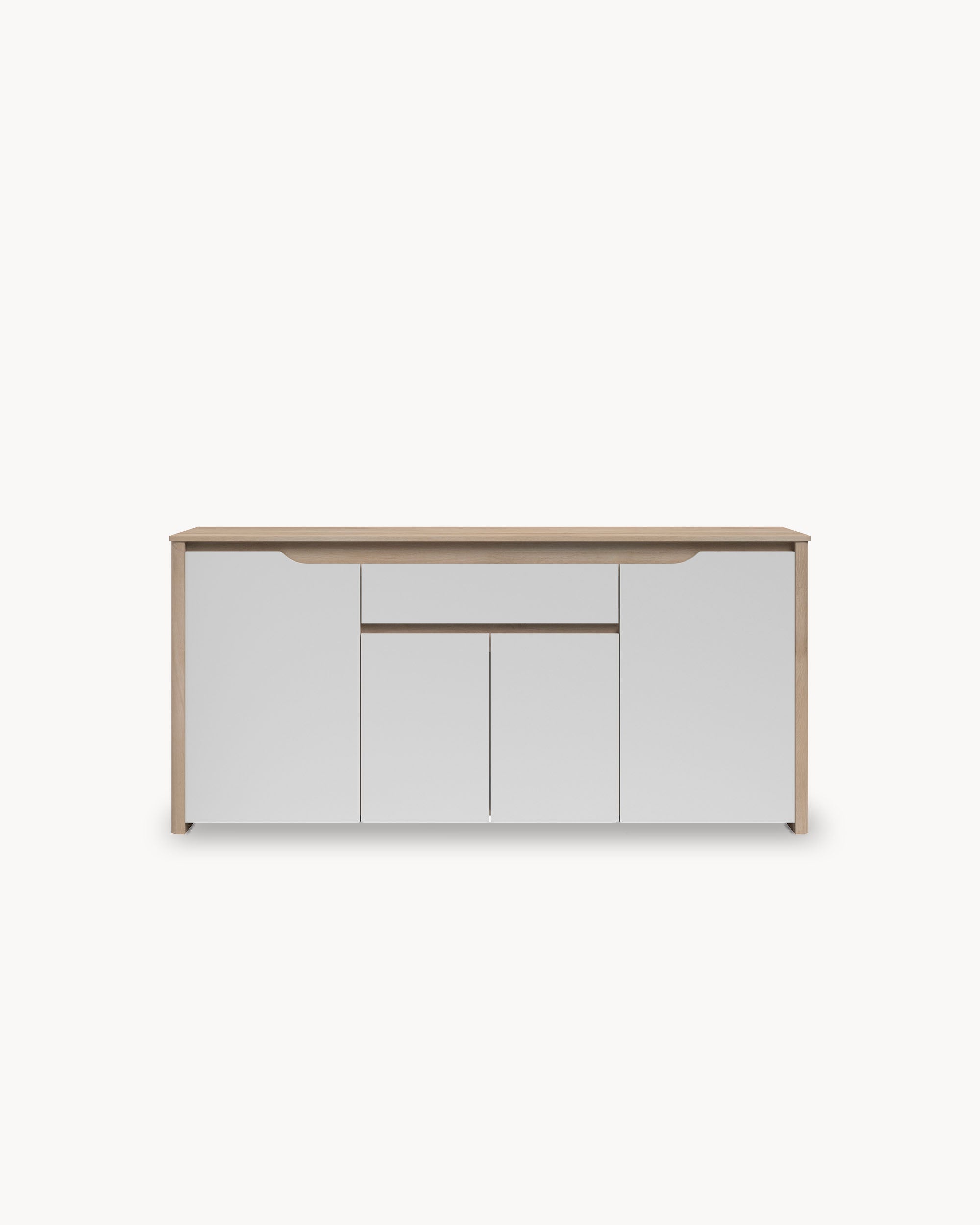 WENDY sideboard with 4 doors and 1 drawer