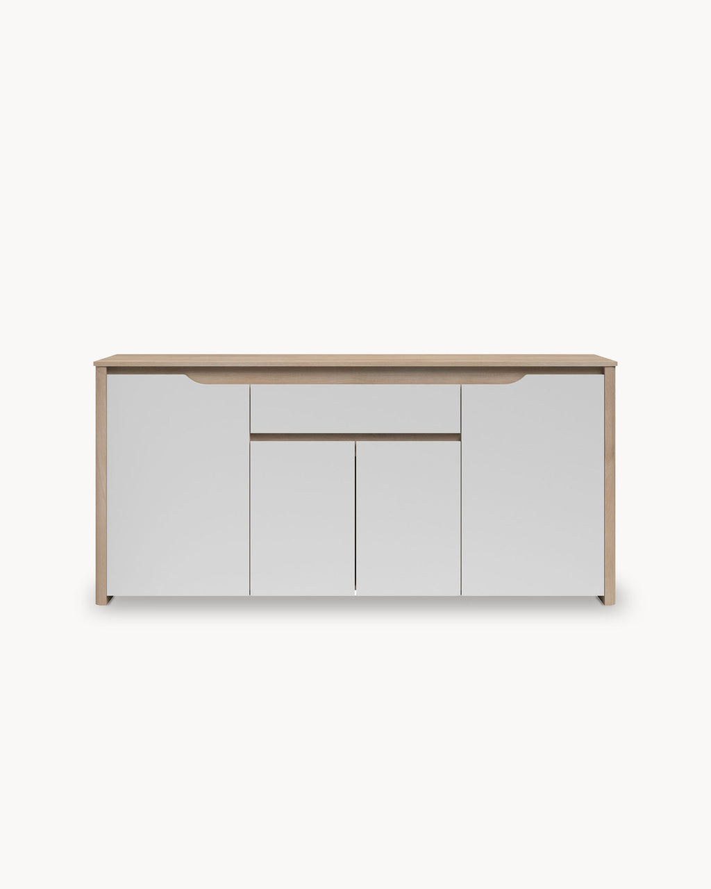 WENDY sideboard with 4 doors and 1 drawer