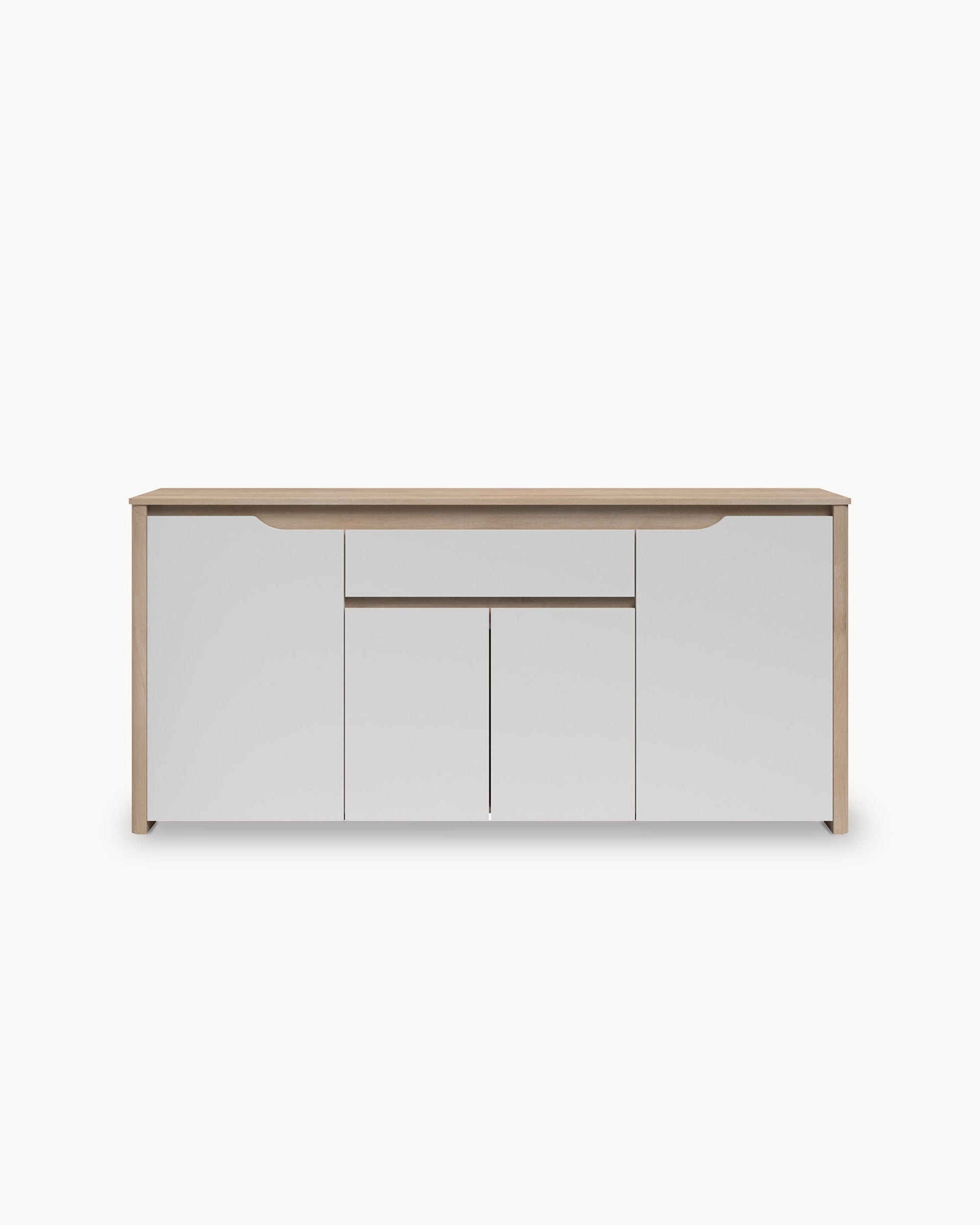 WENDY sideboard with 4 doors and 1 drawer