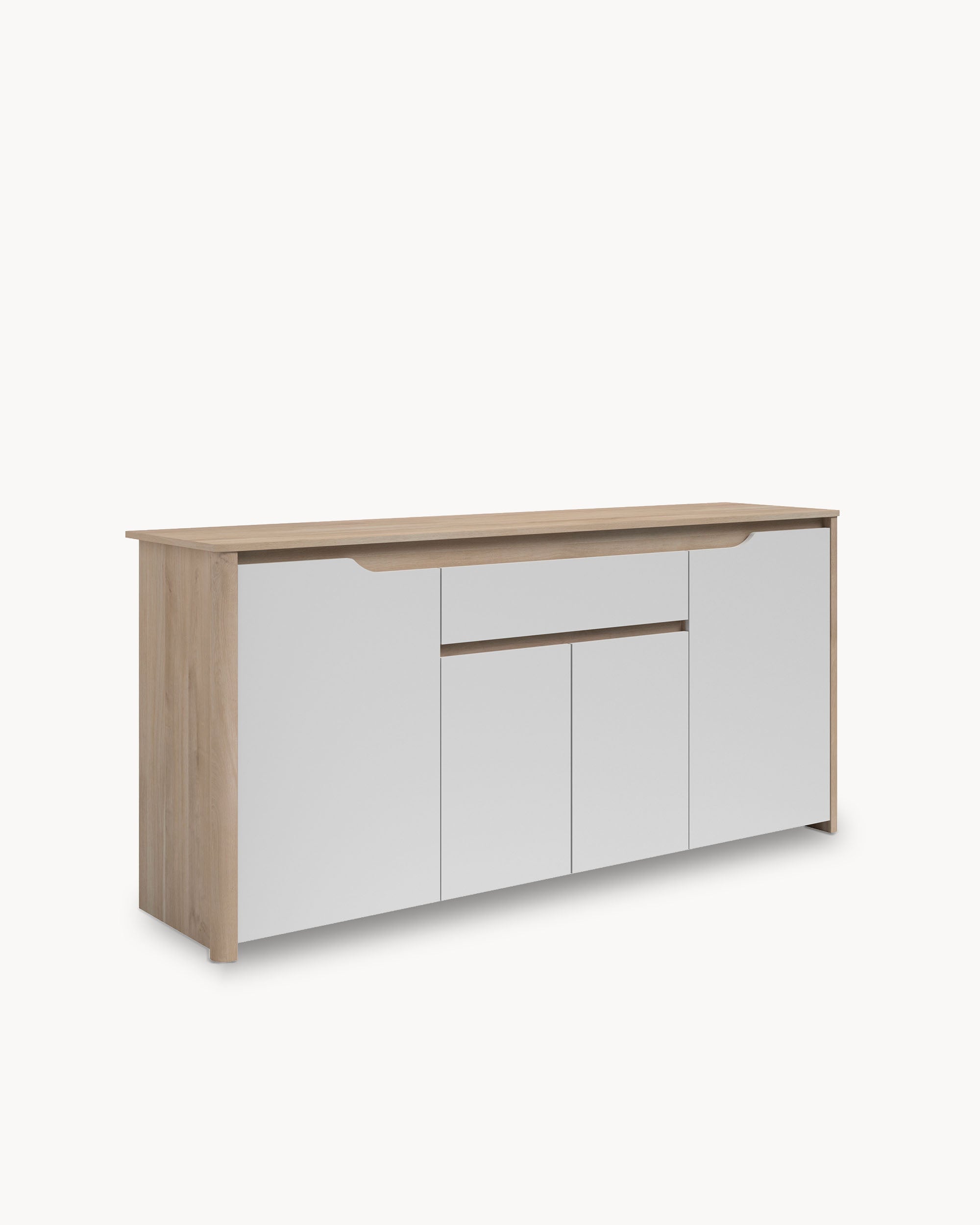 WENDY sideboard with 4 doors and 1 drawer