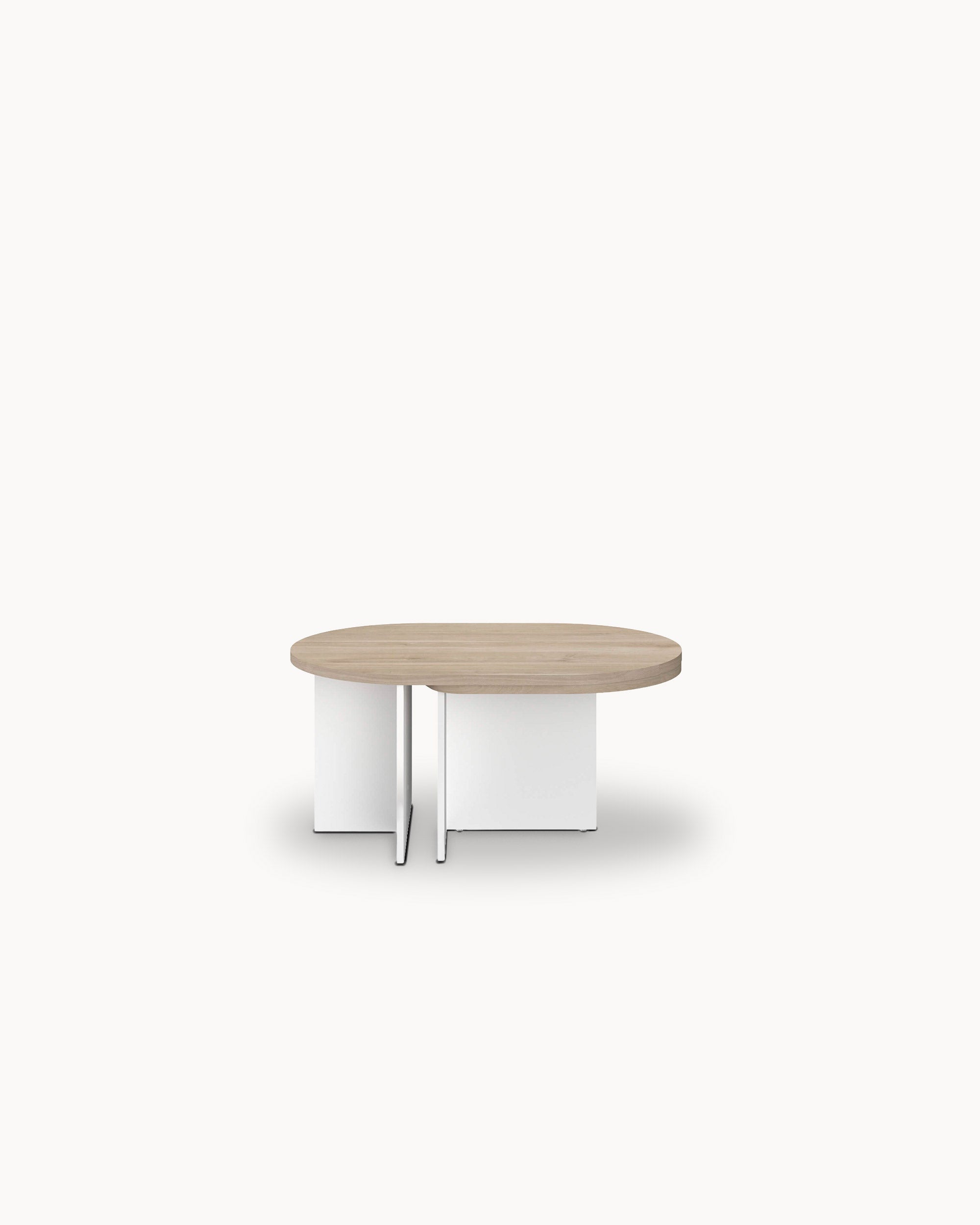 Extendable coffee table WENDY