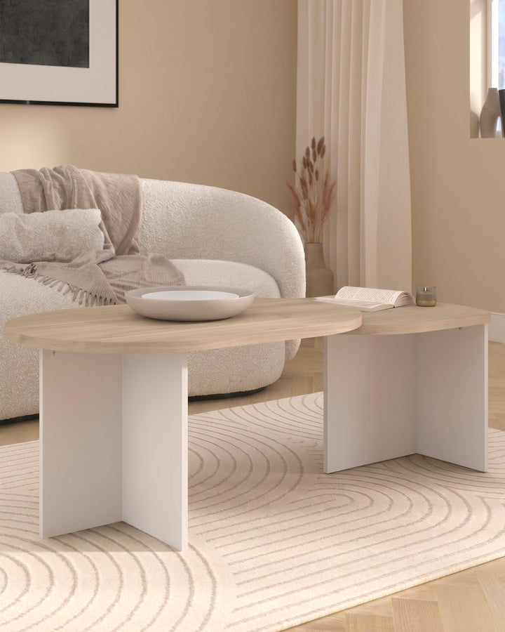 Mesa de centro elevable WENDY