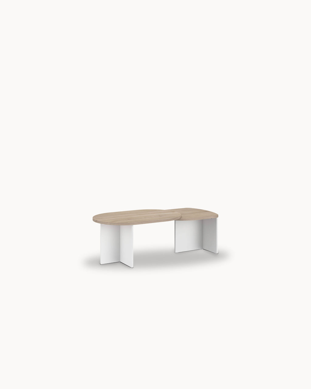 Extendable coffee table WENDY