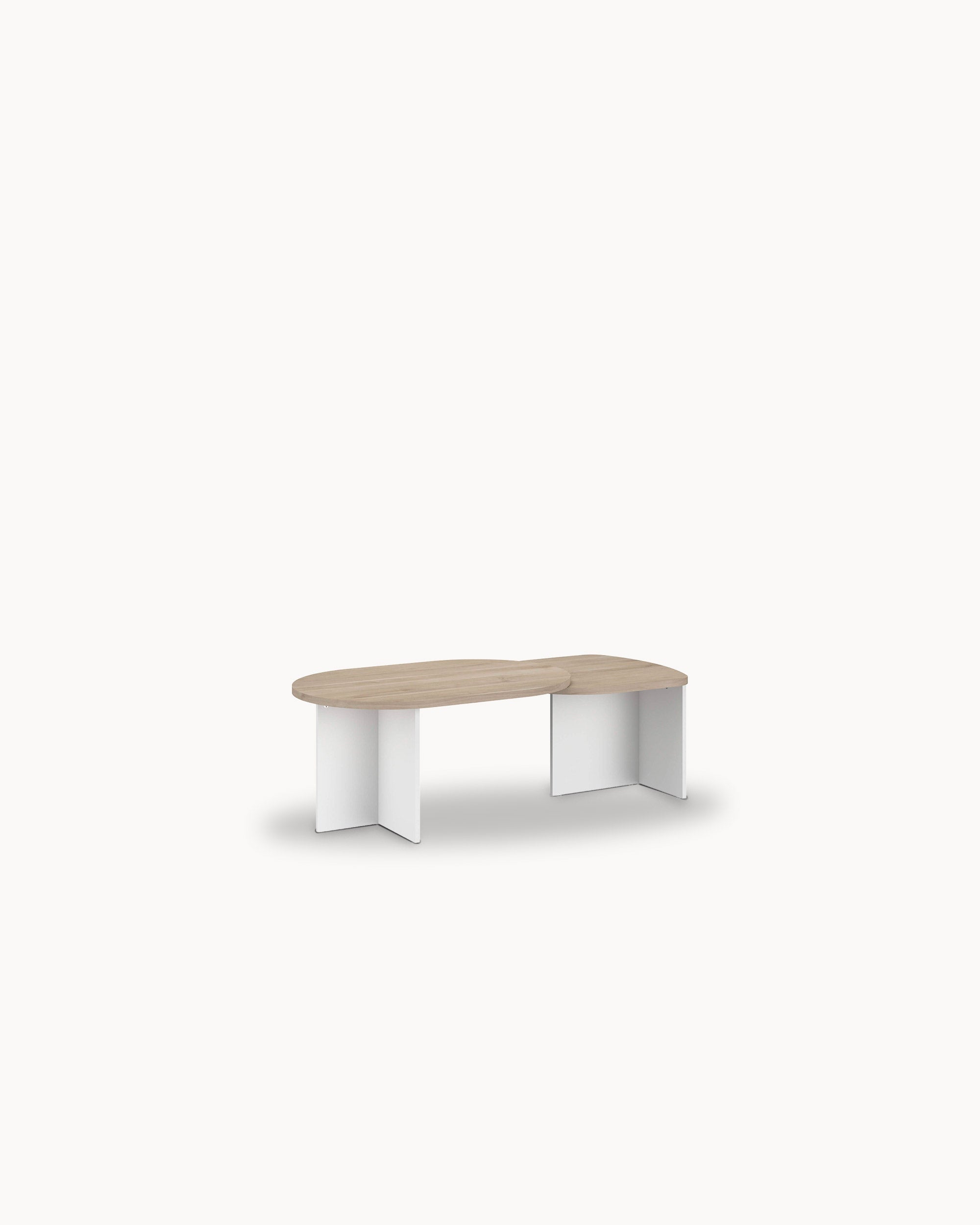 Extendable coffee table WENDY