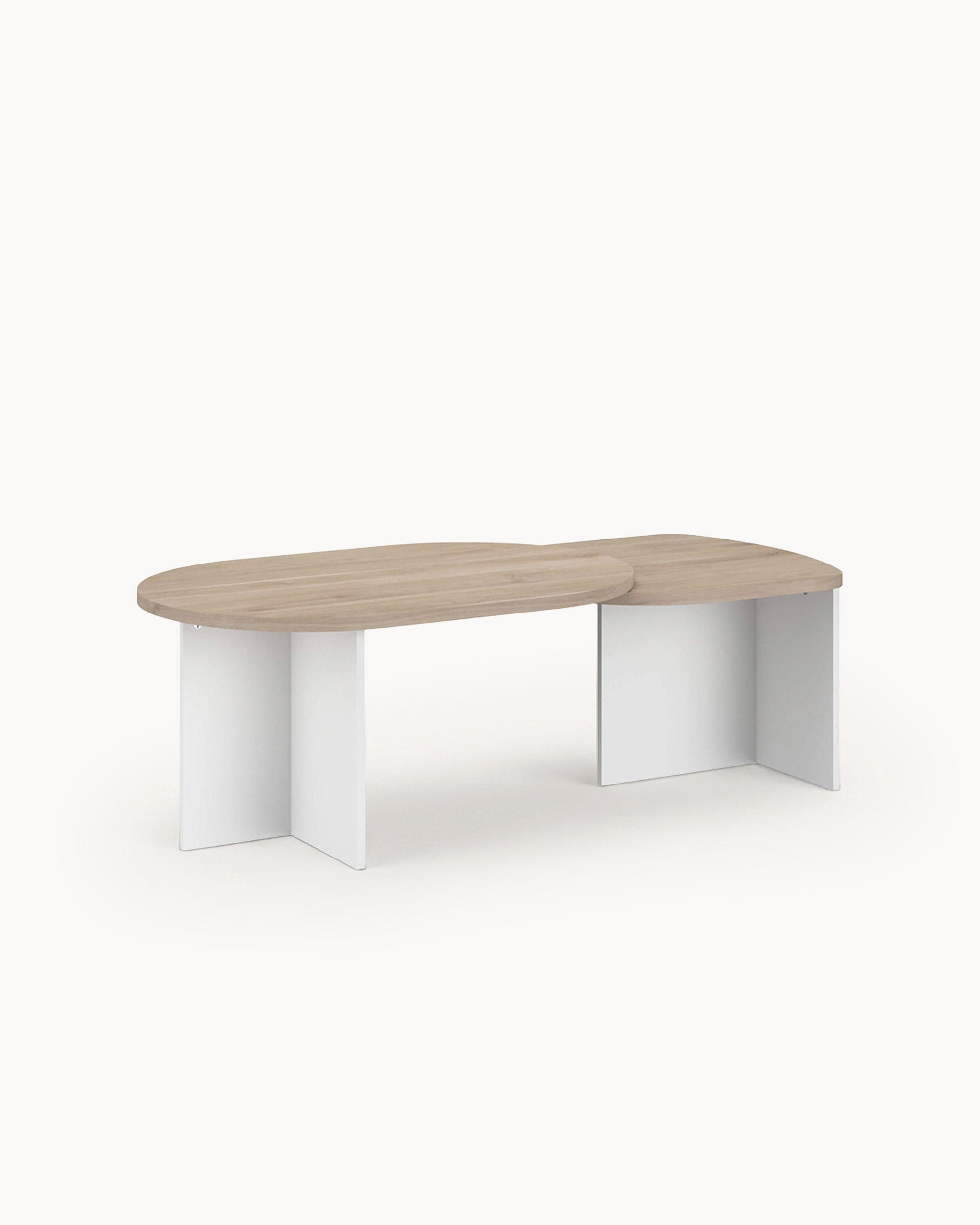 Extendable coffee table WENDY