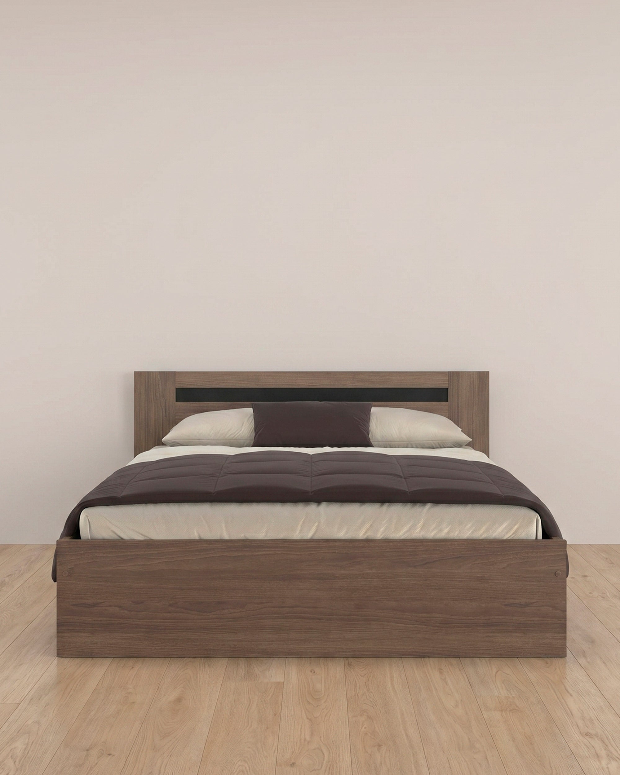 AZUKA Double bed