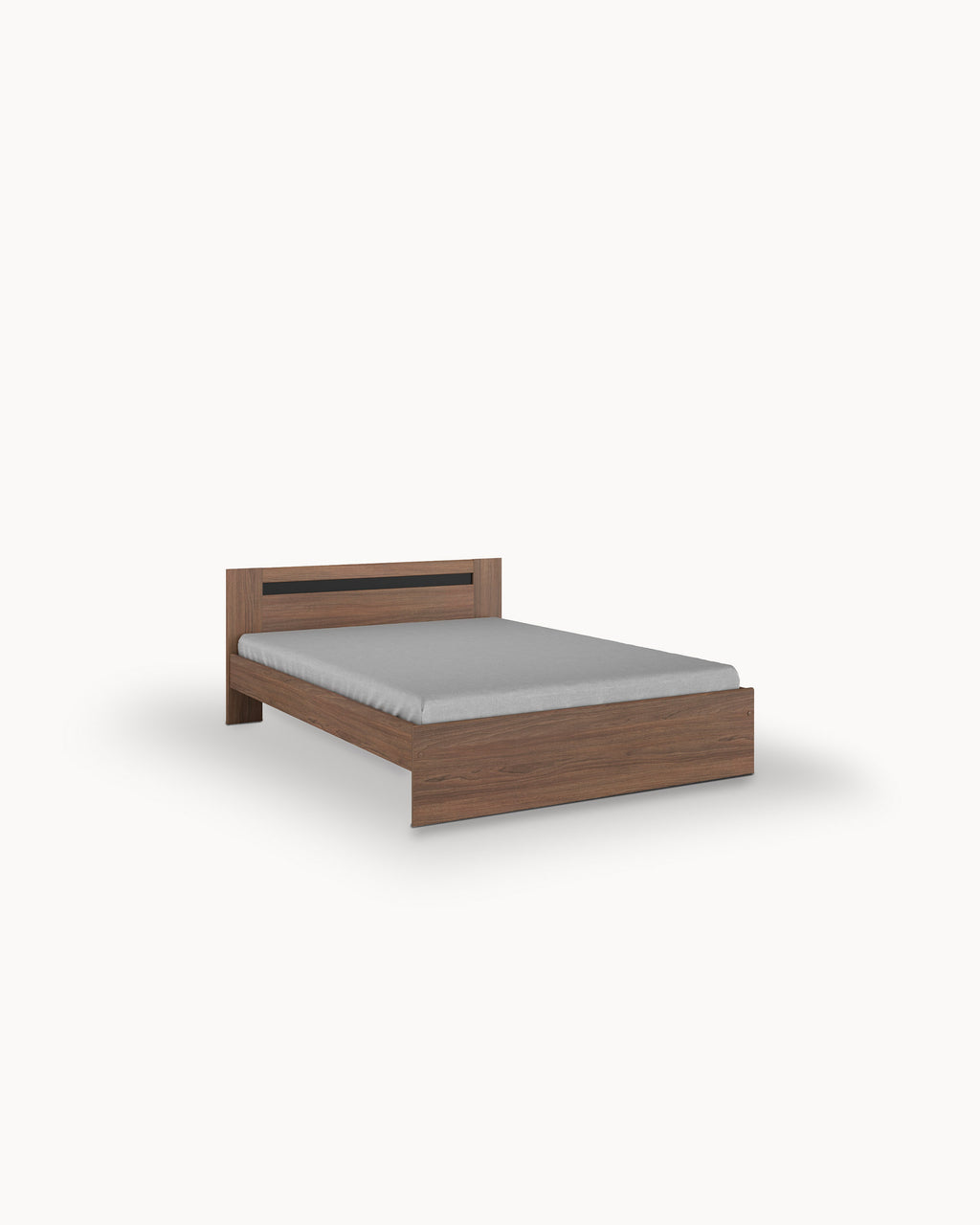 Cama de matrimonio AZUKA