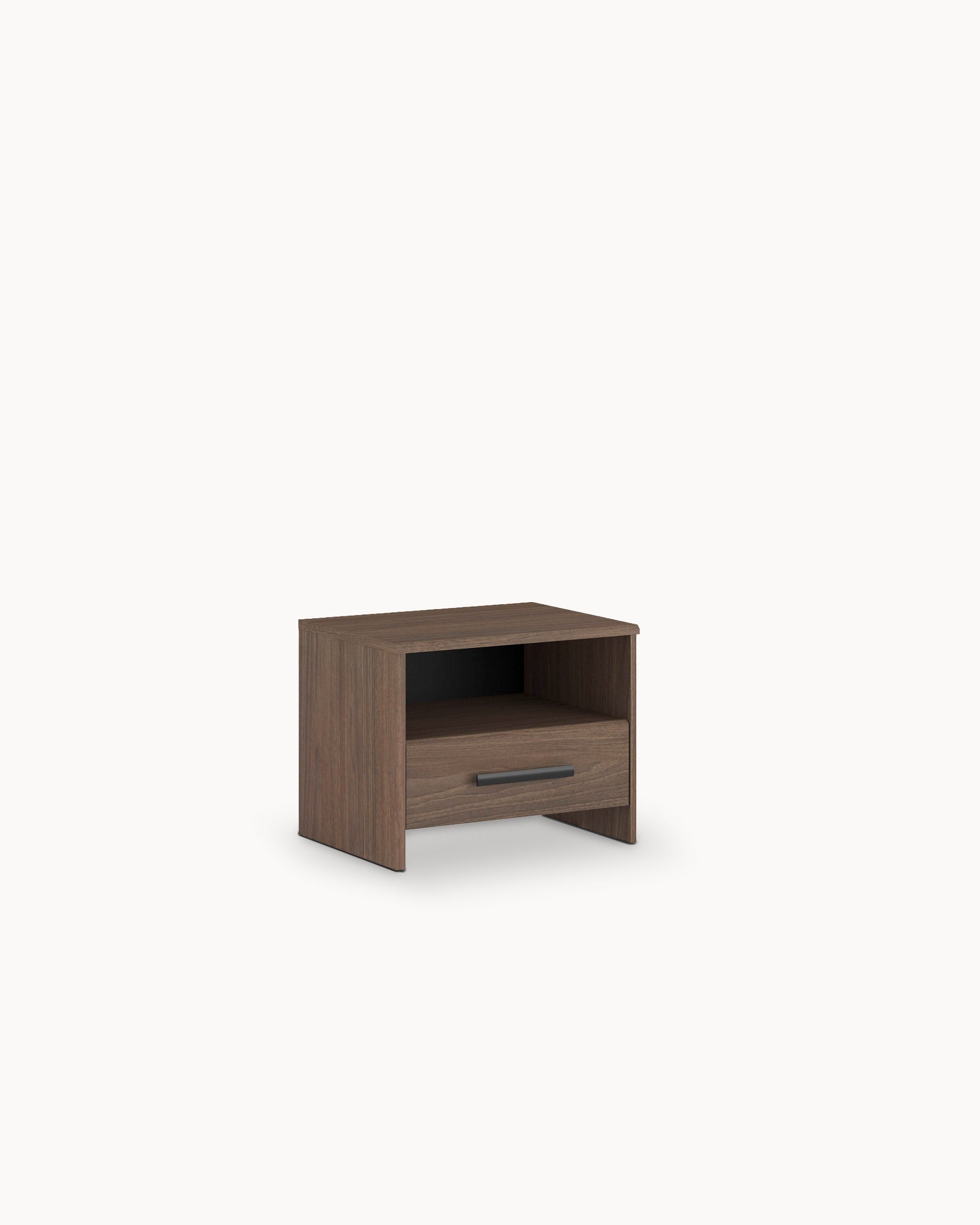 Mesita de noche AZUKA con 1 cajón