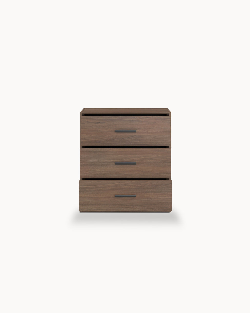 Cómoda AZUKA com 3 gavetas