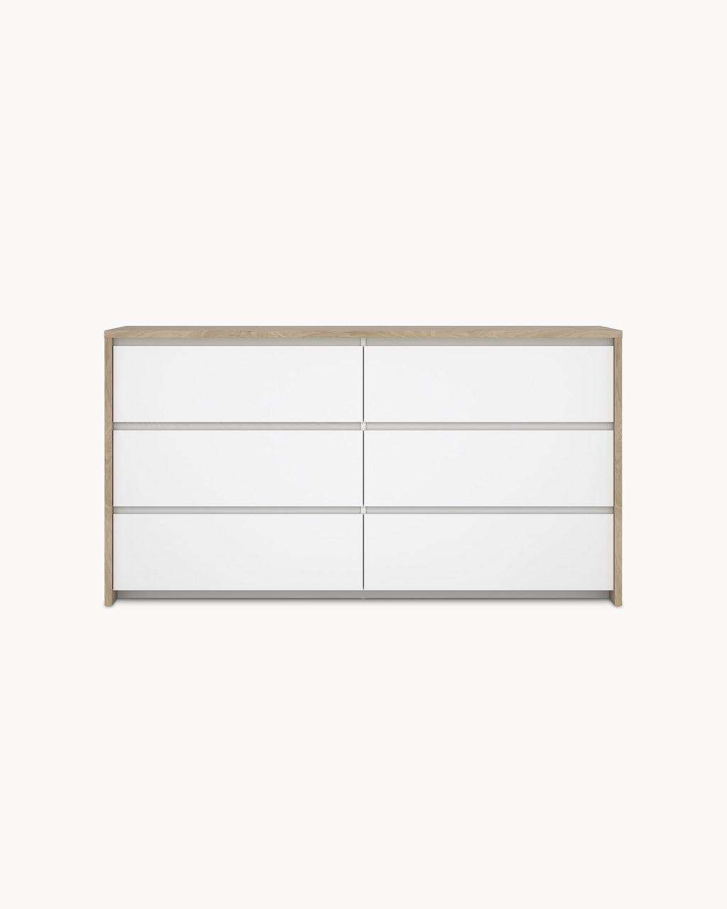 NEXT chest of 6 drawers