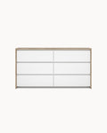 NEXT chest of 6 drawers