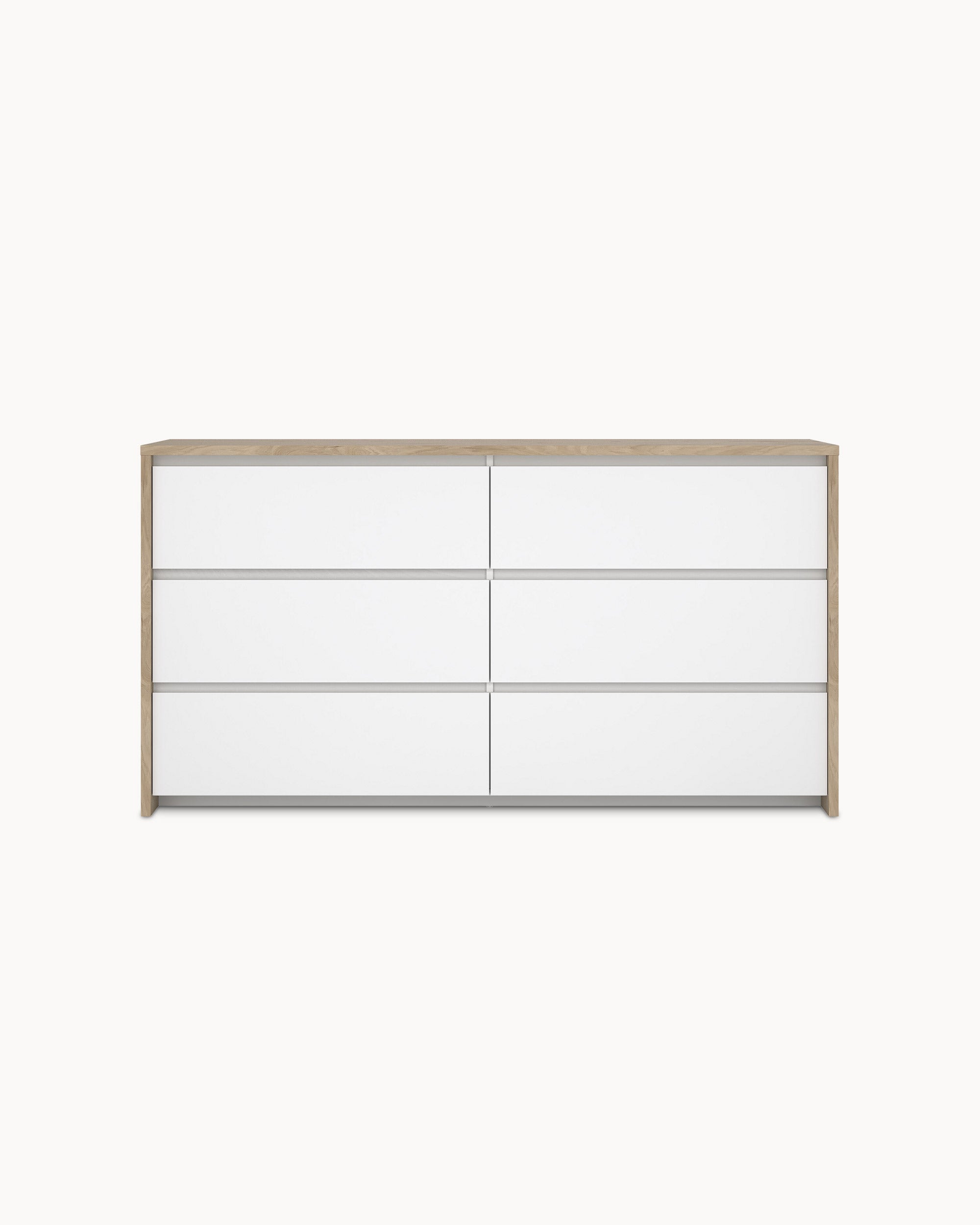 NEXT chest of 6 drawers