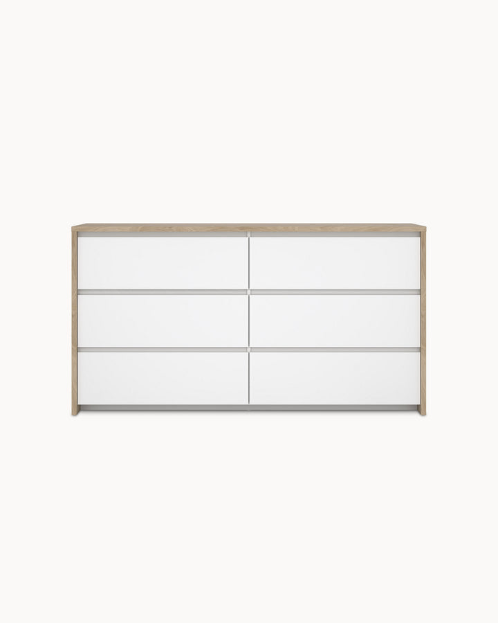 NEXT chest of 6 drawers