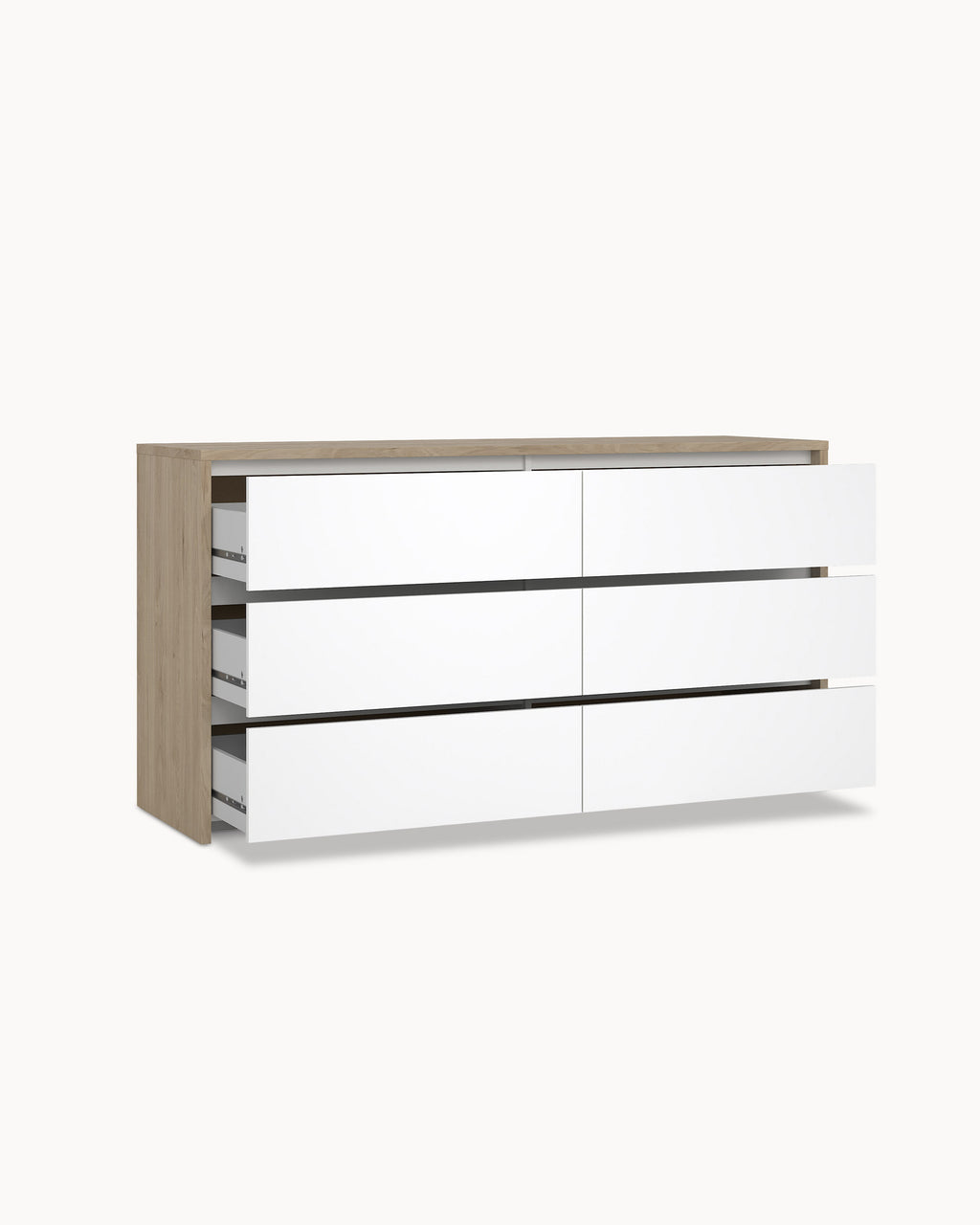 NEXT chest of 6 drawers