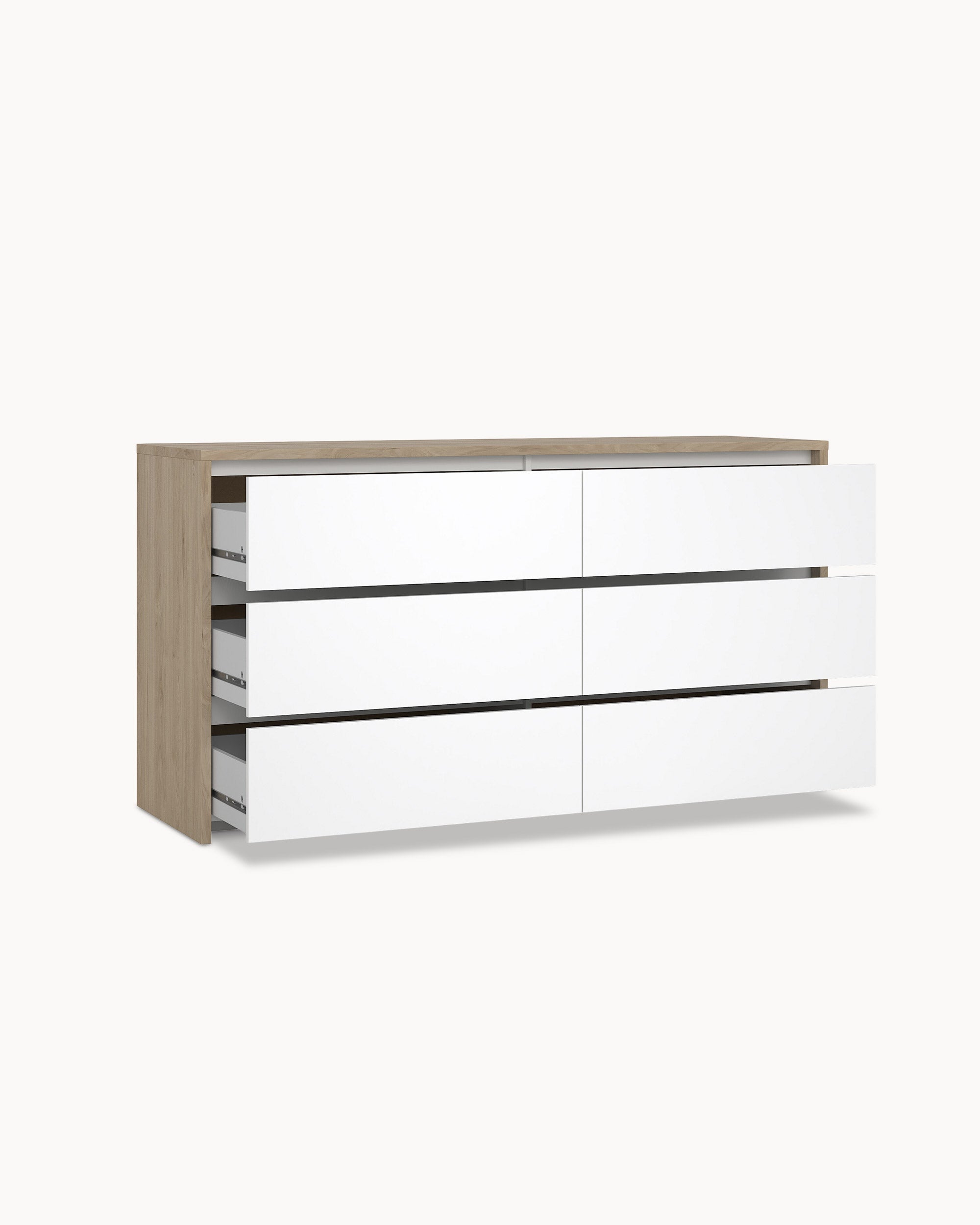 NEXT chest of 6 drawers