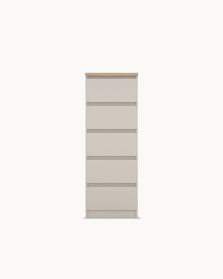 NEW MATRIX 5-drawer chest