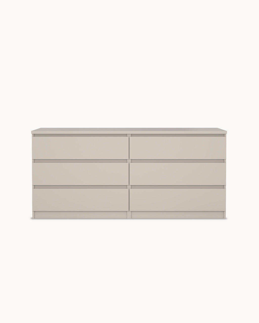 NEW MATRIX chest of 6 drawers