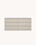 NEW MATRIX chest of 6 drawers