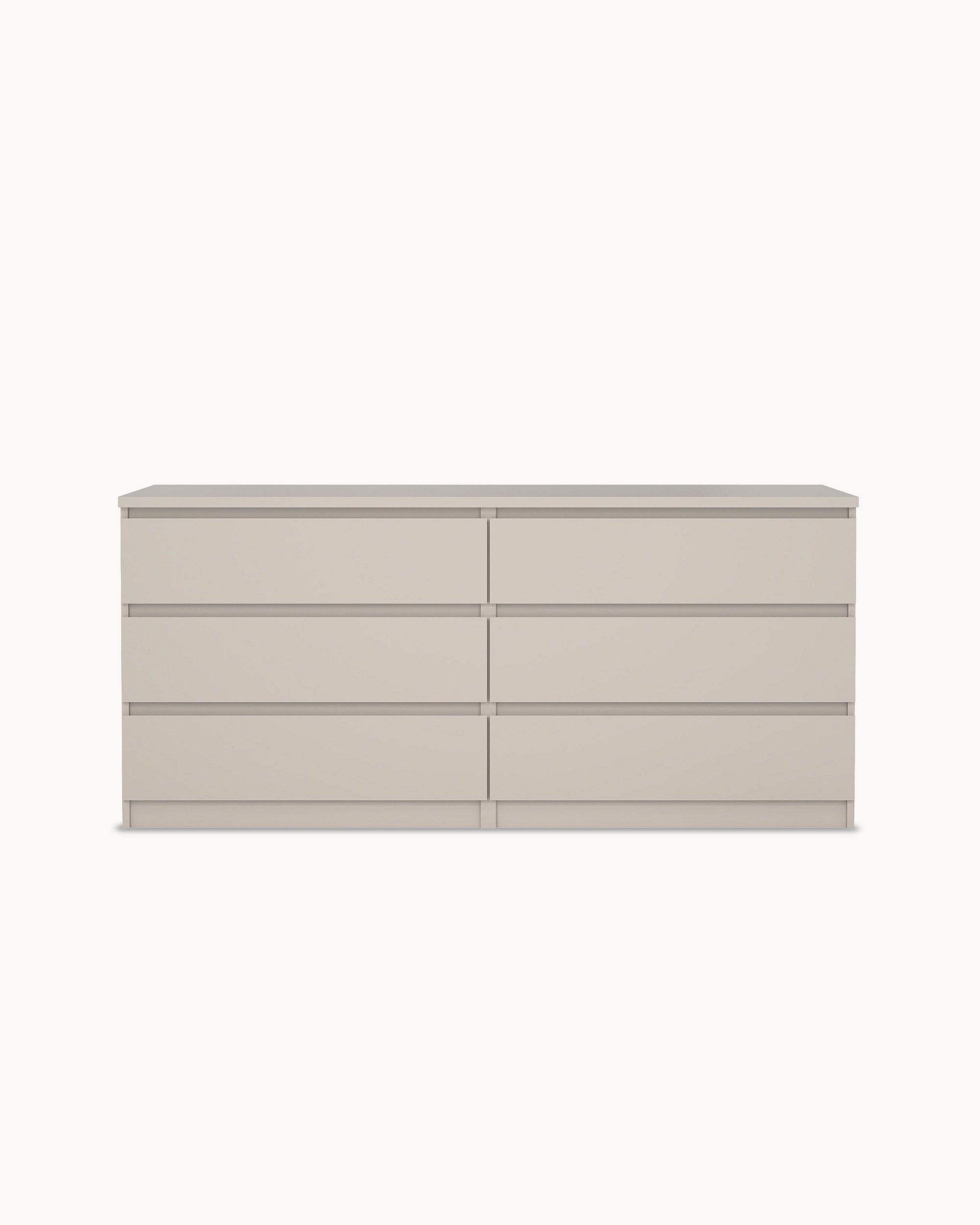 NEW MATRIX chest of 6 drawers