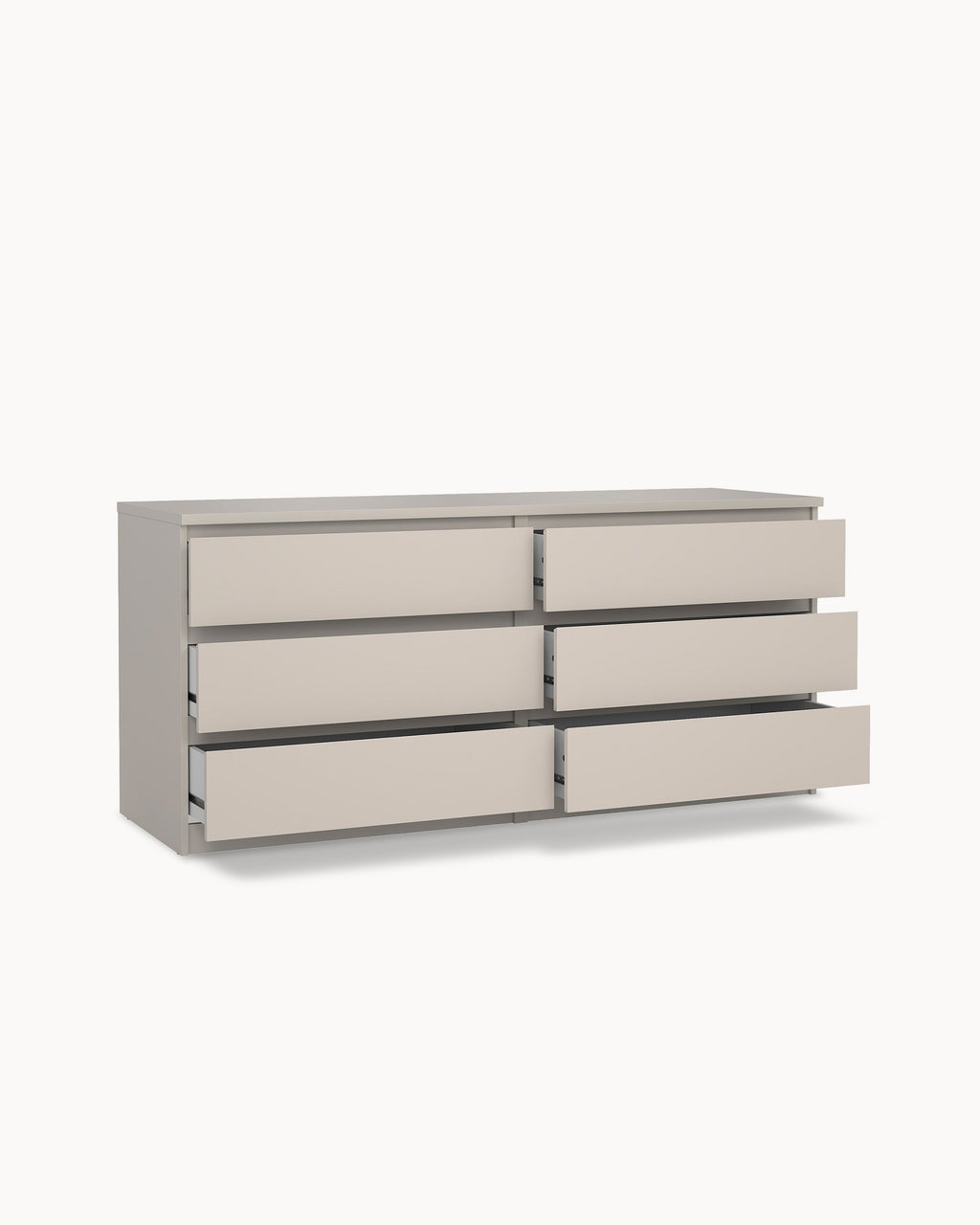 NEW MATRIX chest of 6 drawers