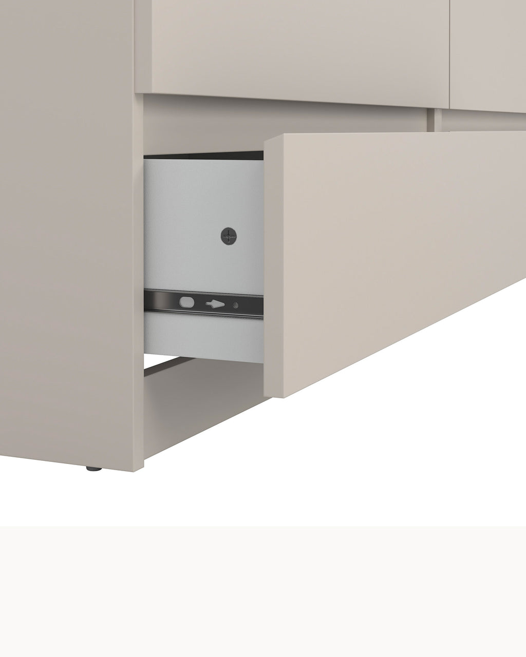 NEW MATRIX chest of 6 drawers