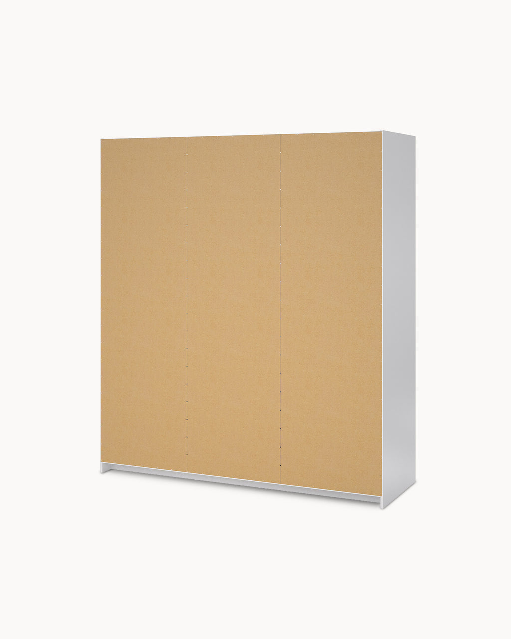 Roupeiro NEW MATRIX SHINY com 3 portas e 3 gavetas