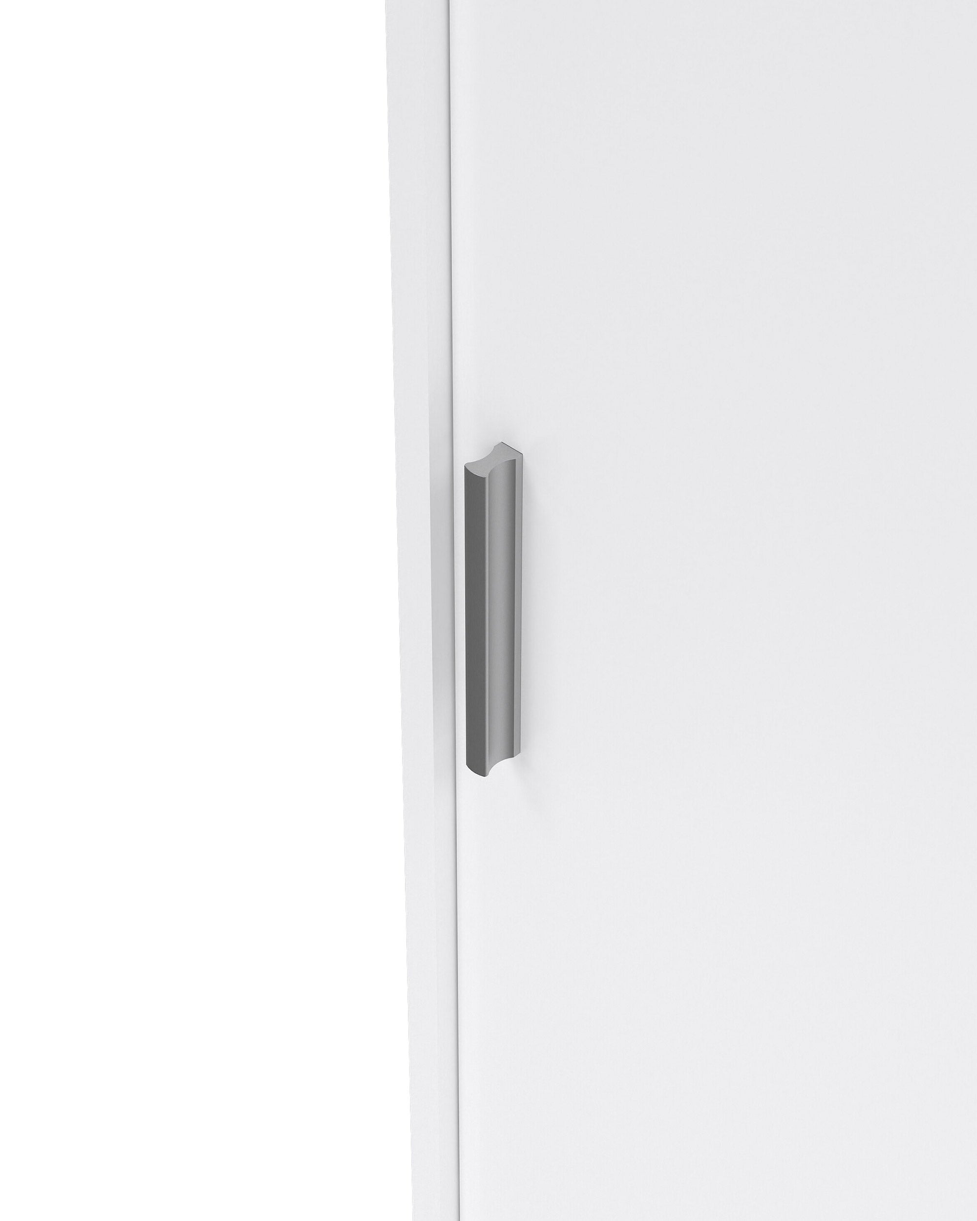 Roupeiro NEW MATRIX SHINY com 3 portas e 3 gavetas