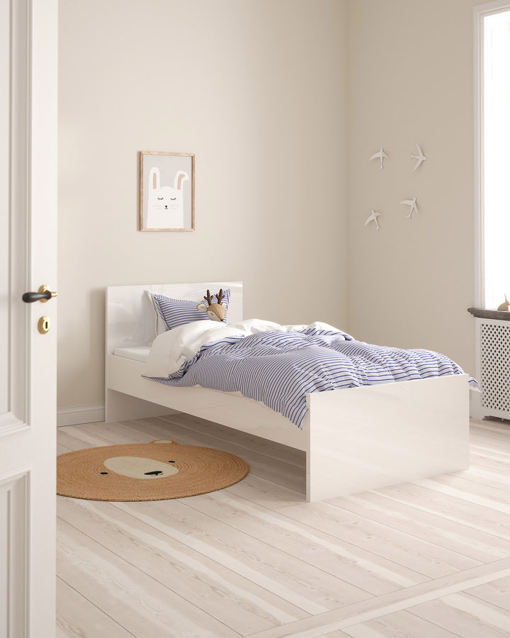 Cama individual NEW MATRIX SHINY