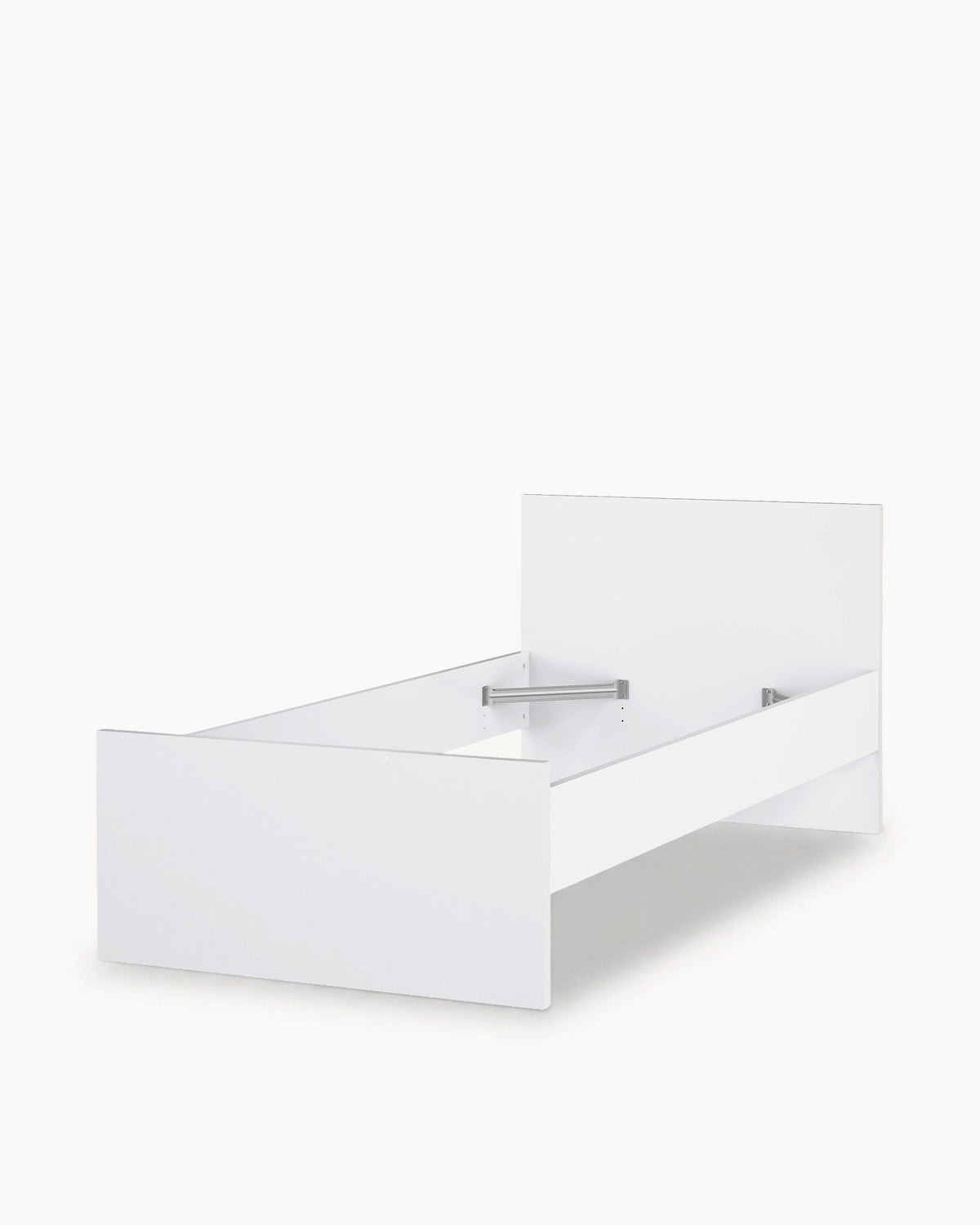 Pack cama de solteiro New MATRIX SHINY + colchão SPRING ROLLER