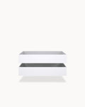 Set of 2 drawers for single bed NEW MATRIX SHINY