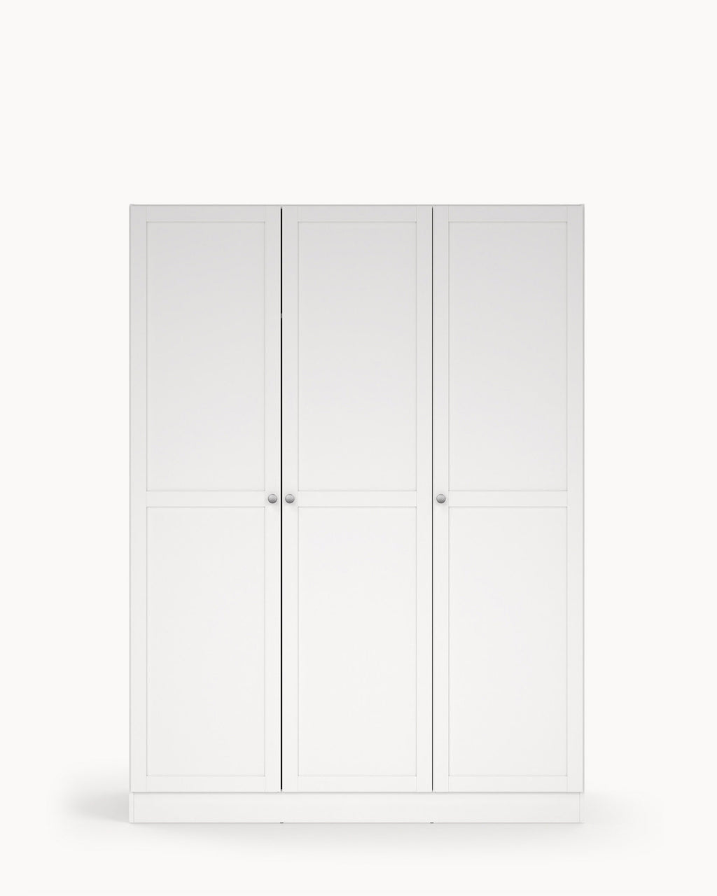 Roupeiro AÇOR com 3 portas