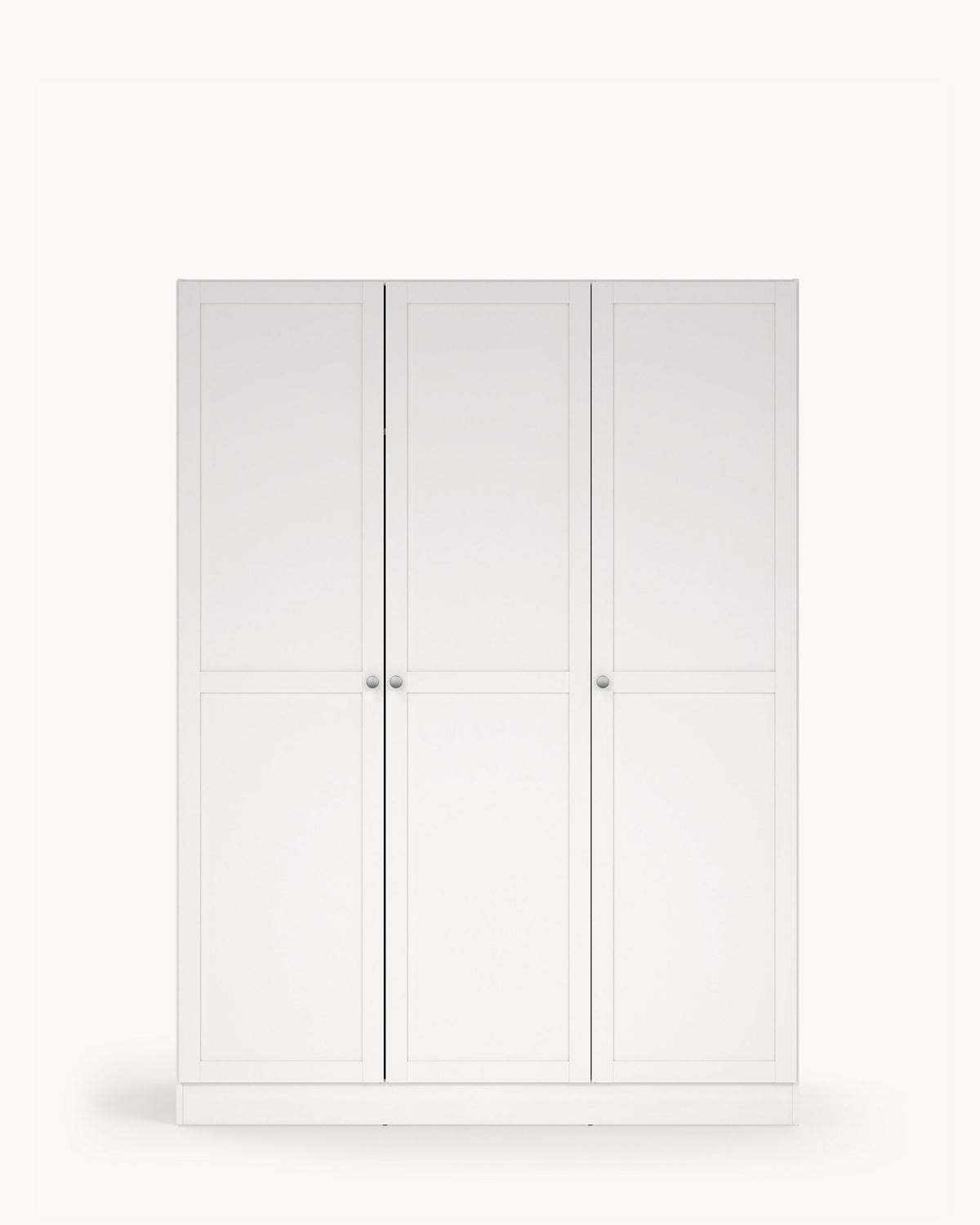Roupeiro AÇOR com 3 portas