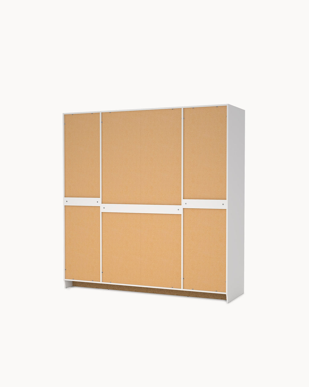 Roupeiro AÇOR com 4 portas