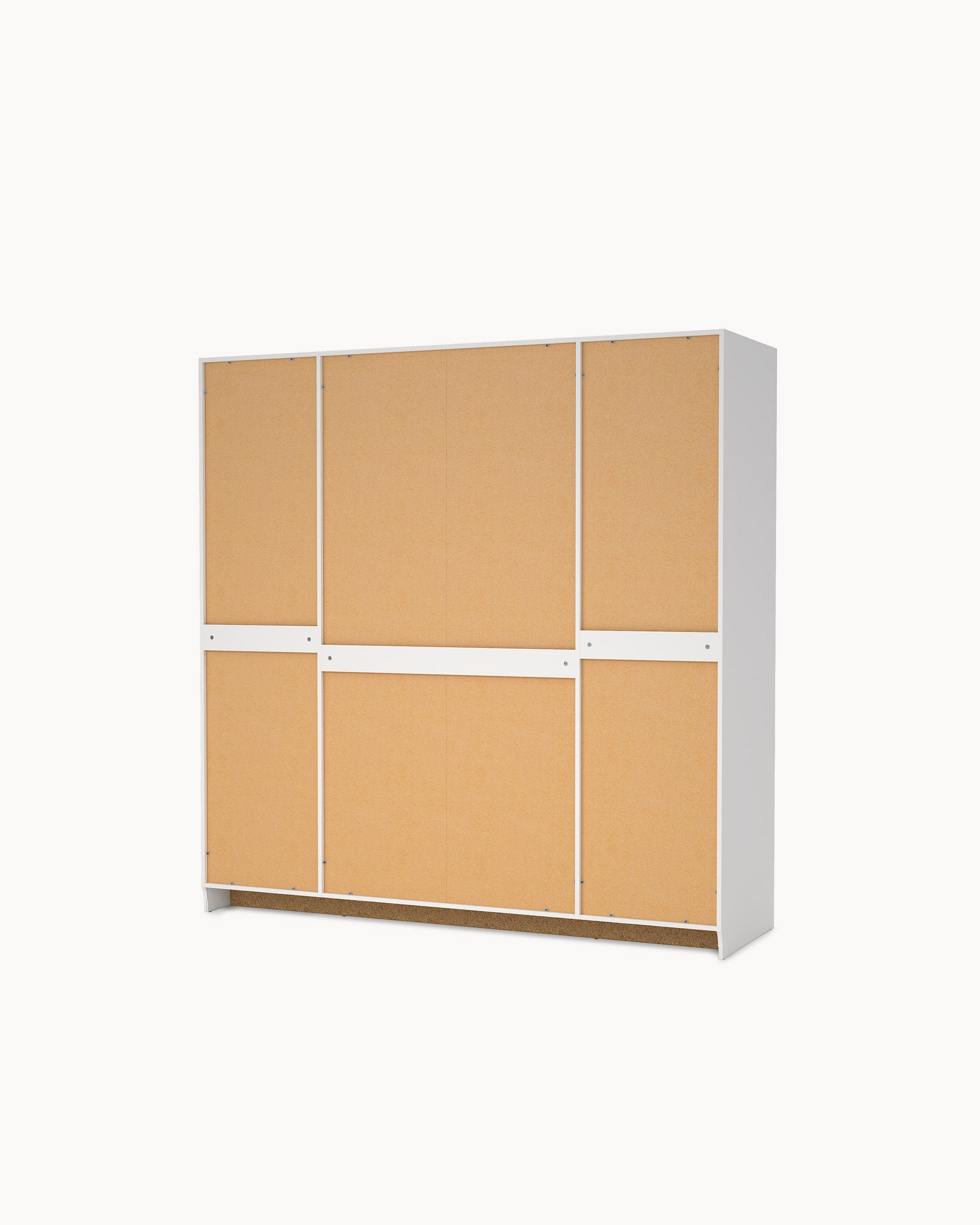Roupeiro AÇOR com 4 portas