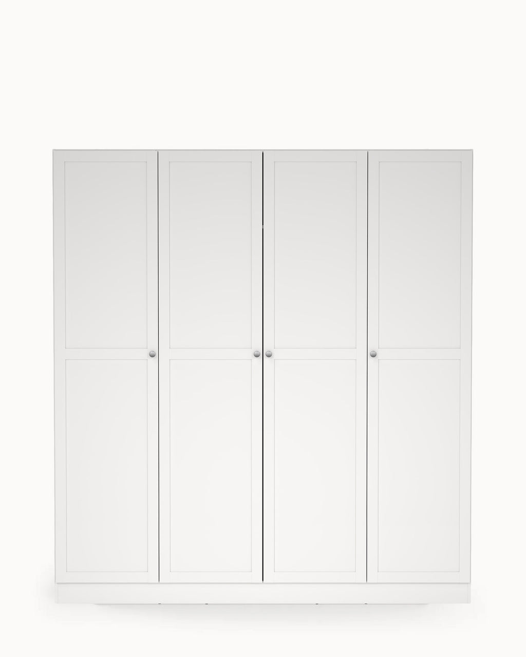 Roupeiro AÇOR com 4 portas