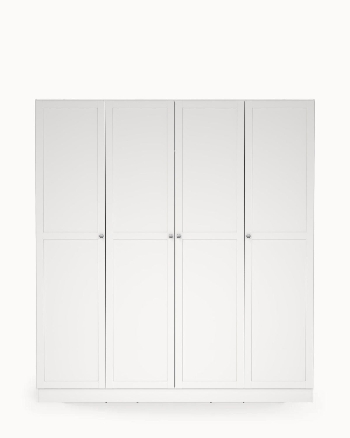 Roupeiro AÇOR com 4 portas