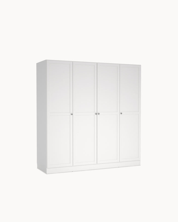 Armario AÇOR con 4 puertas